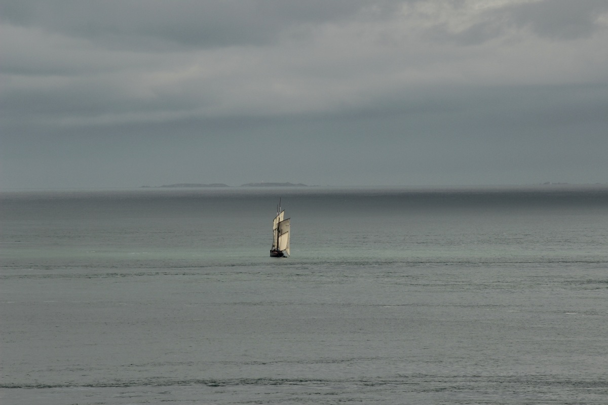 Uscita in barca a vela