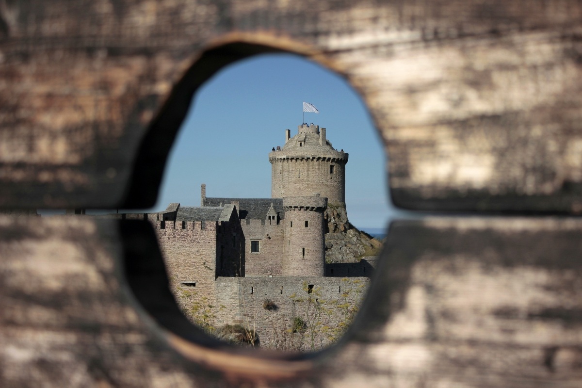 Il castello (punto di vista)