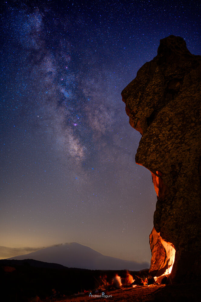Megalite Milkyway