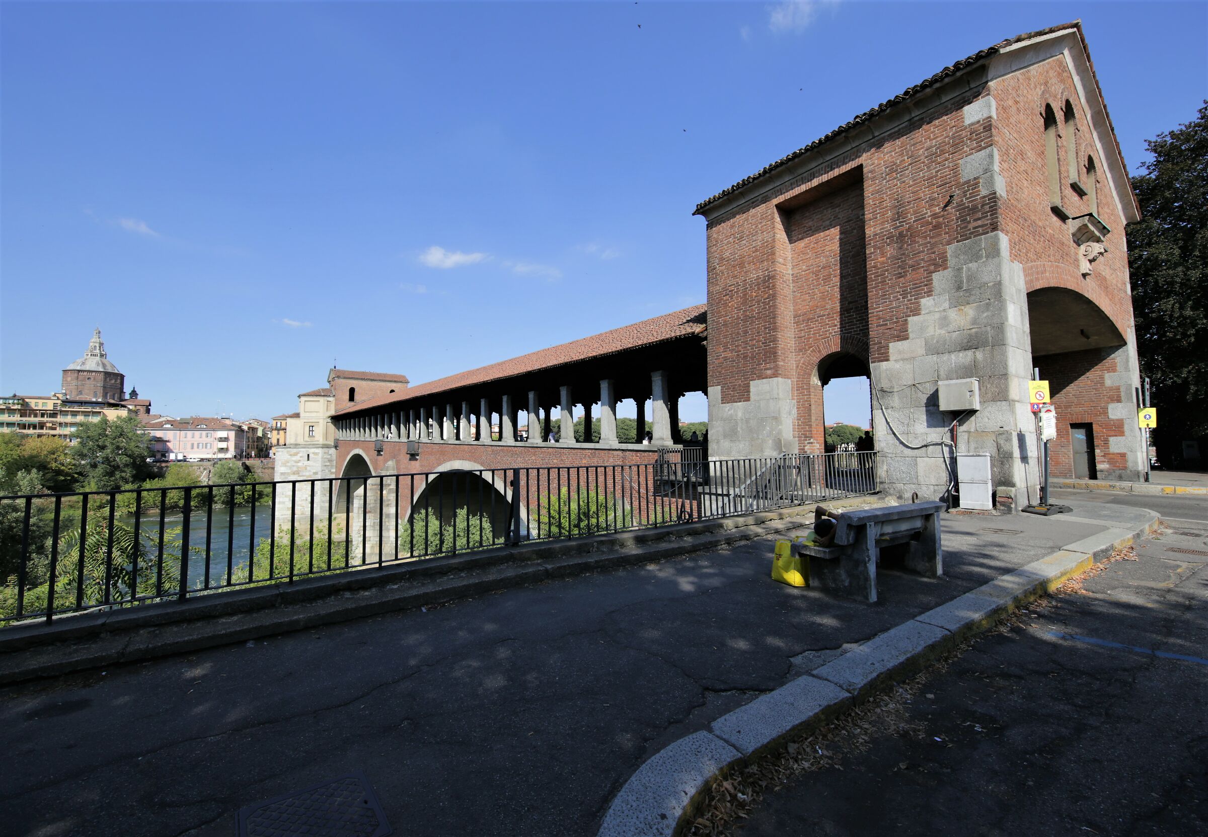 Questo Ponte non è Street Pavia è Laaarg