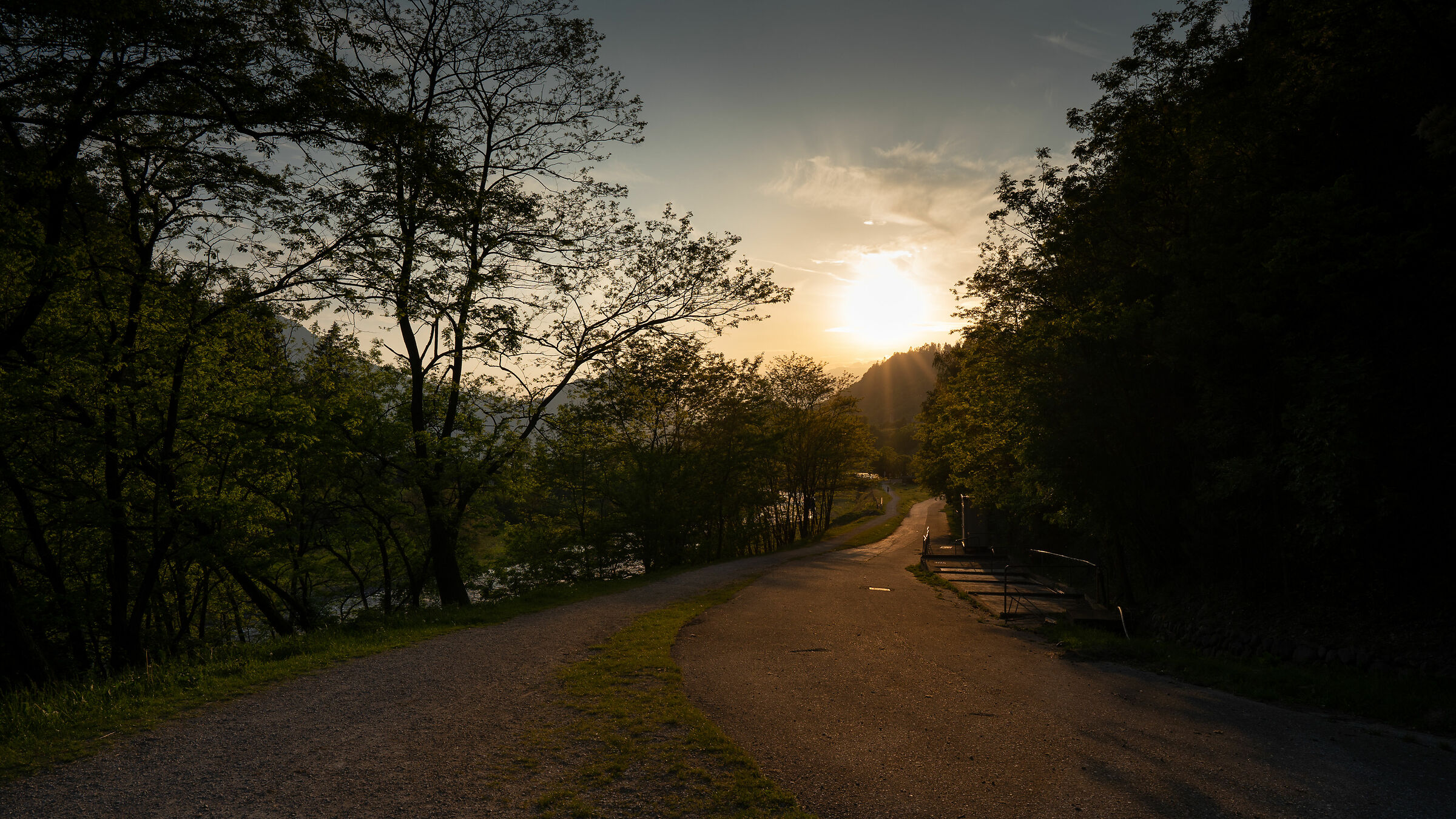 Sul sentiero dei Piccoli Frutti - Val dei Mocheni