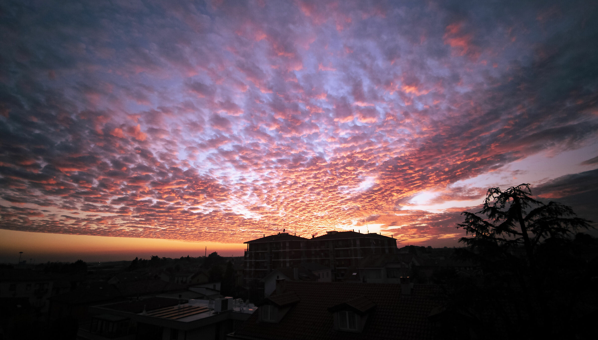 SUNSET OF 24-11-2020