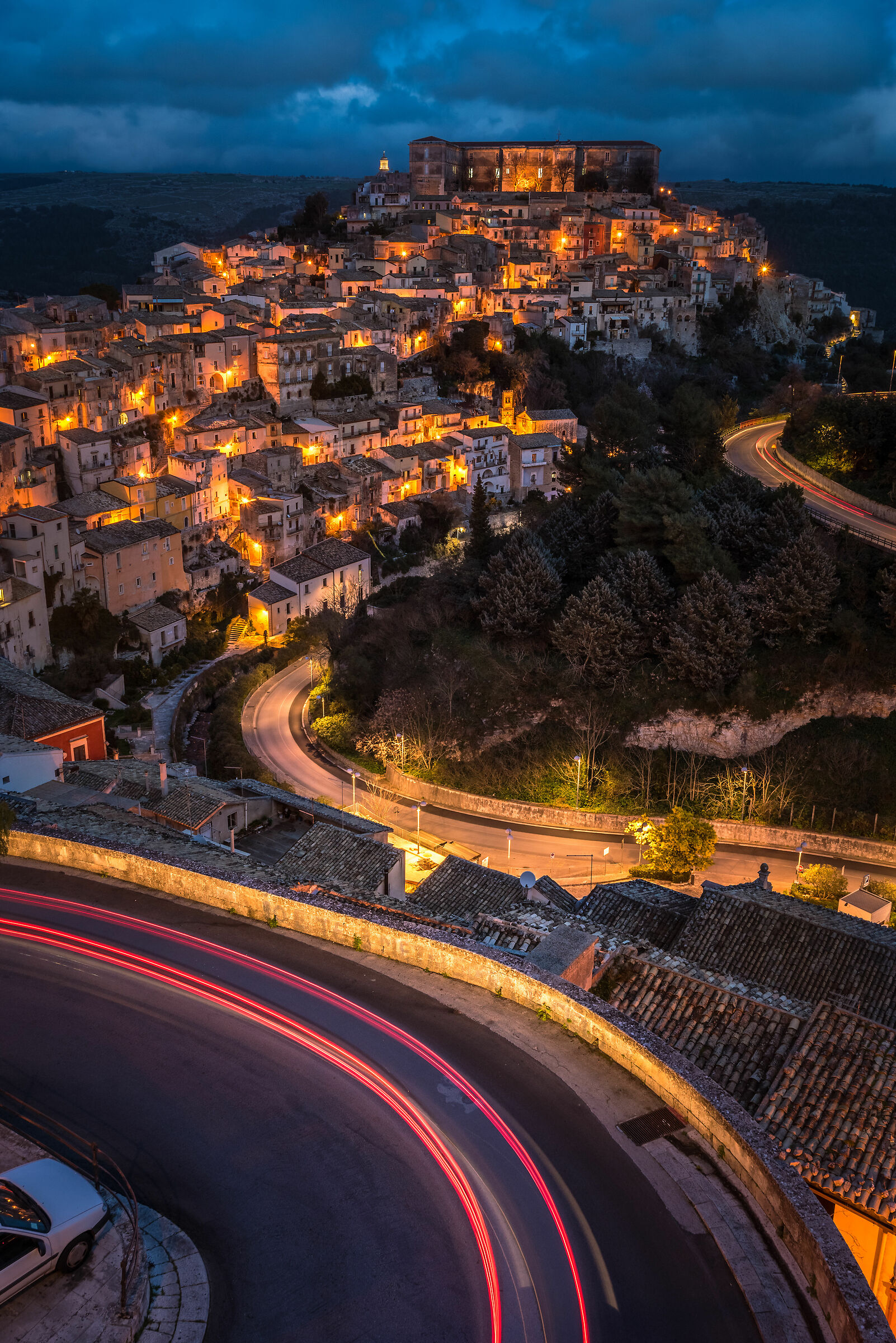 Le curve provocanti di Ibla