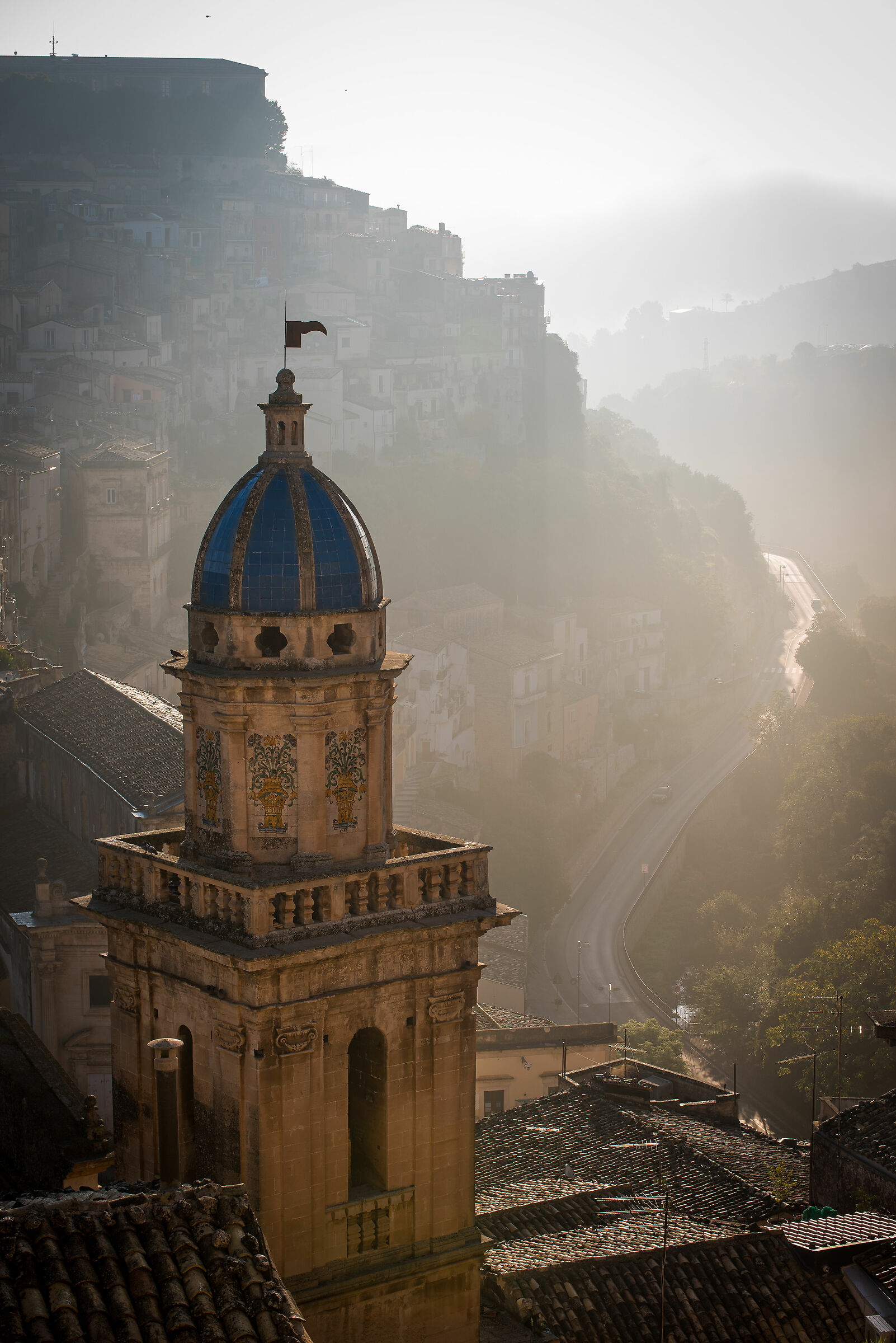 Tra tetti e campanili
