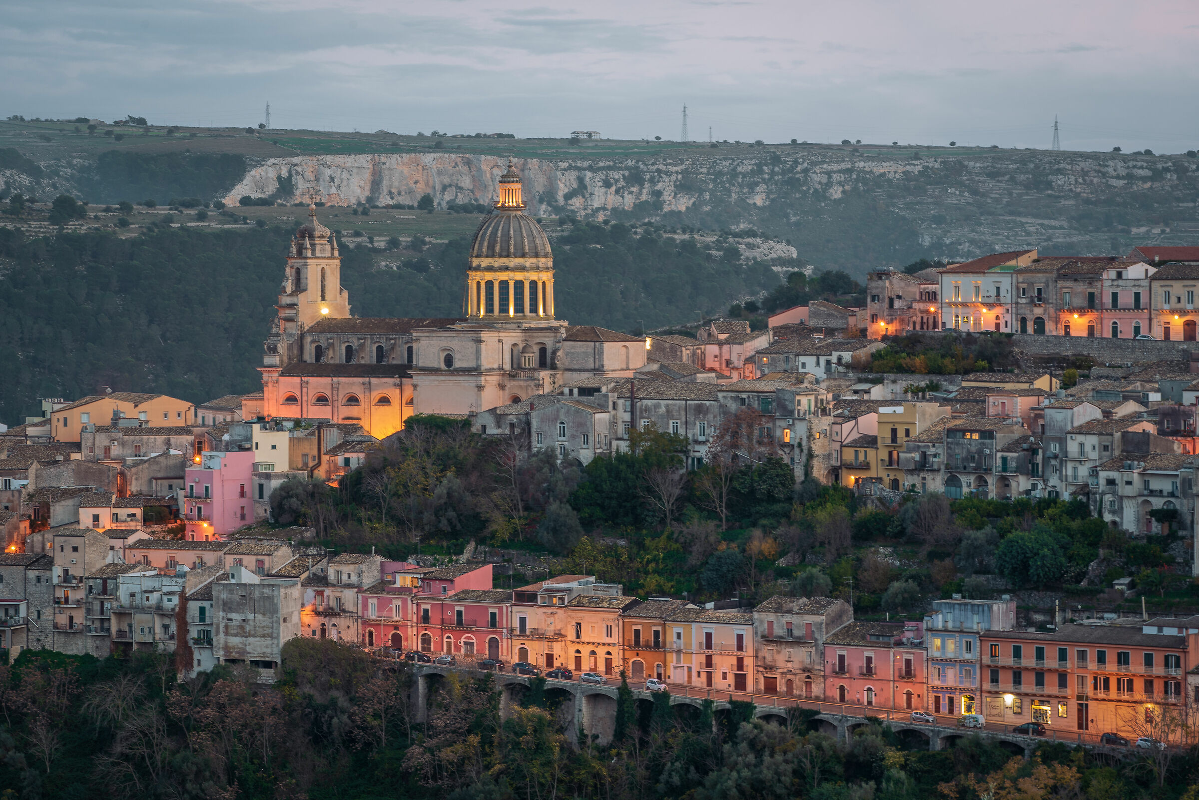 I colori di Ibla
