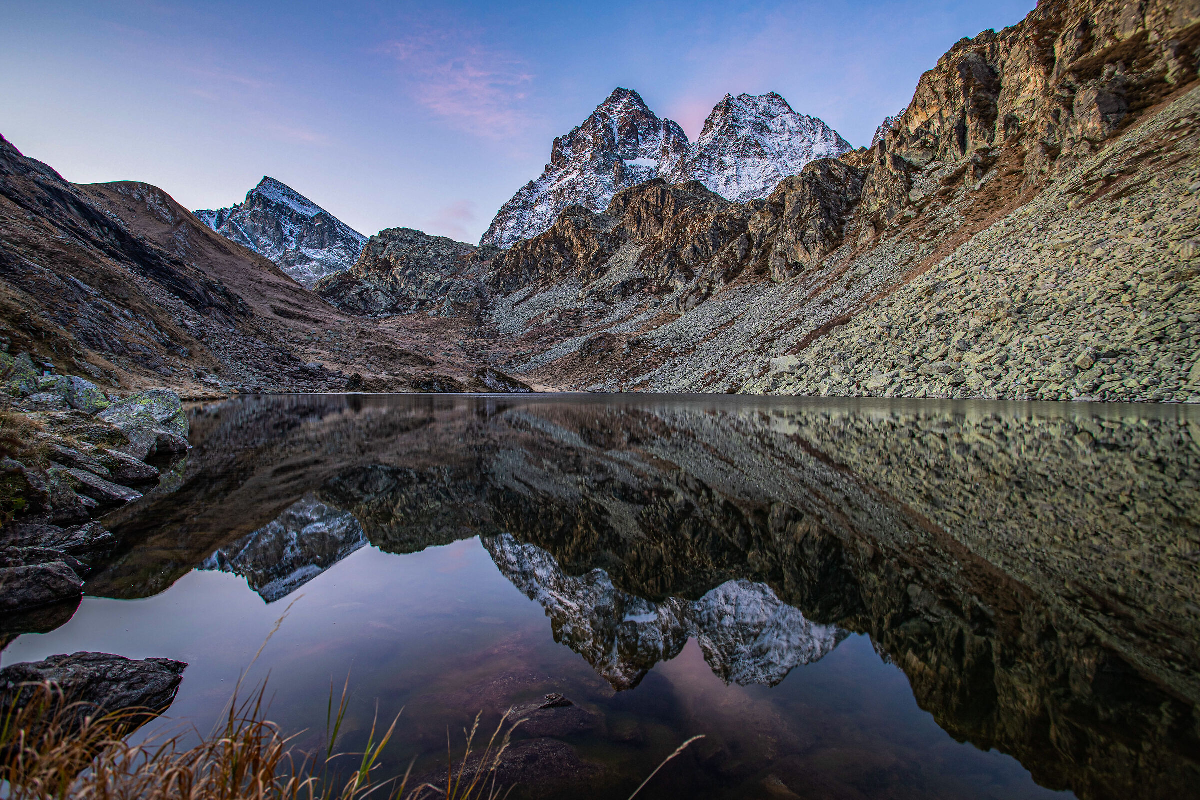 Il re nello specchio