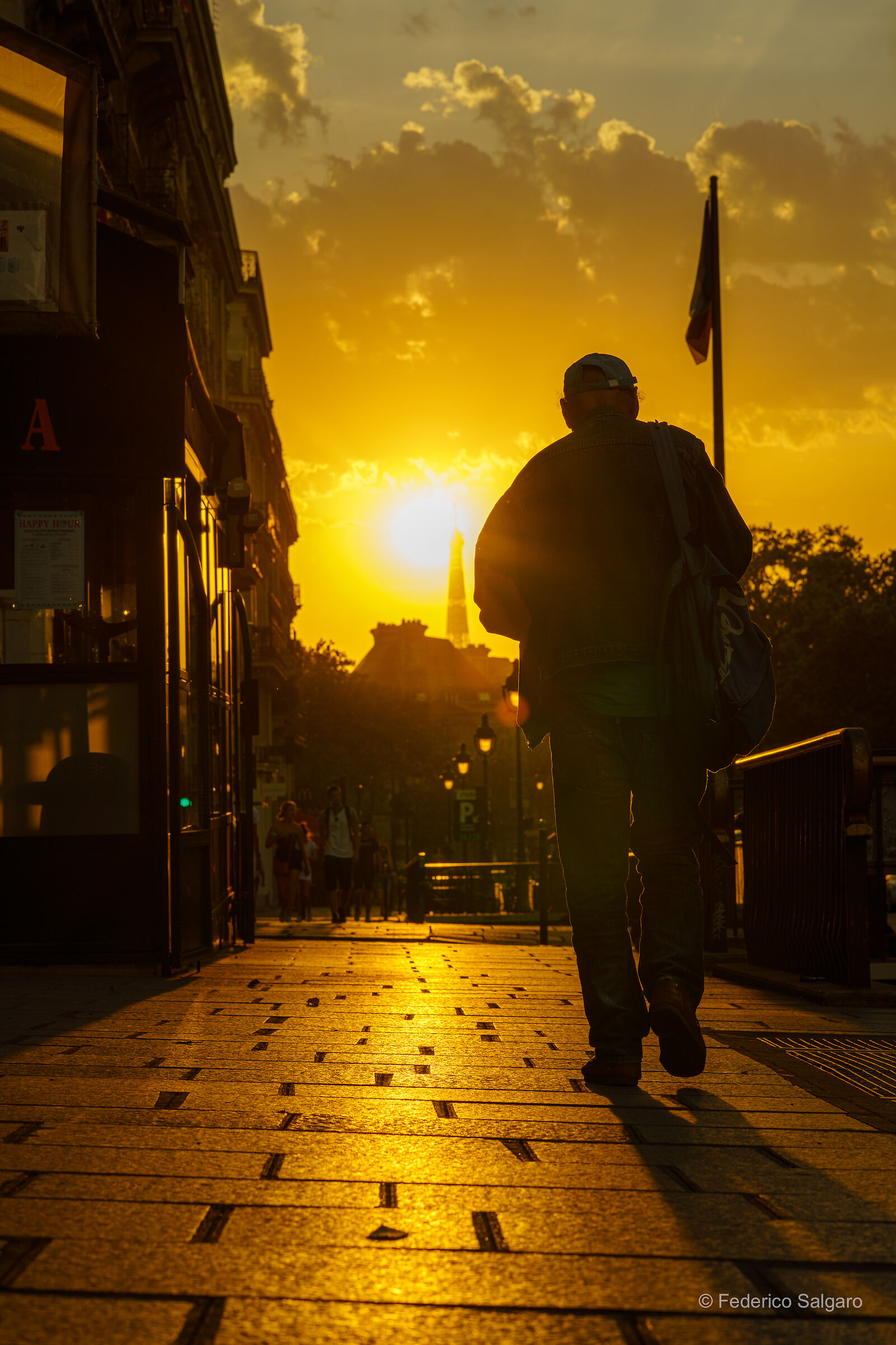 Segui il sole