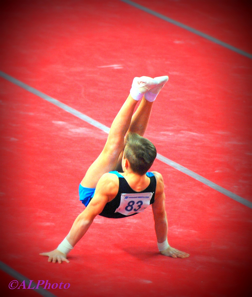 Squadra massima al corpo libero