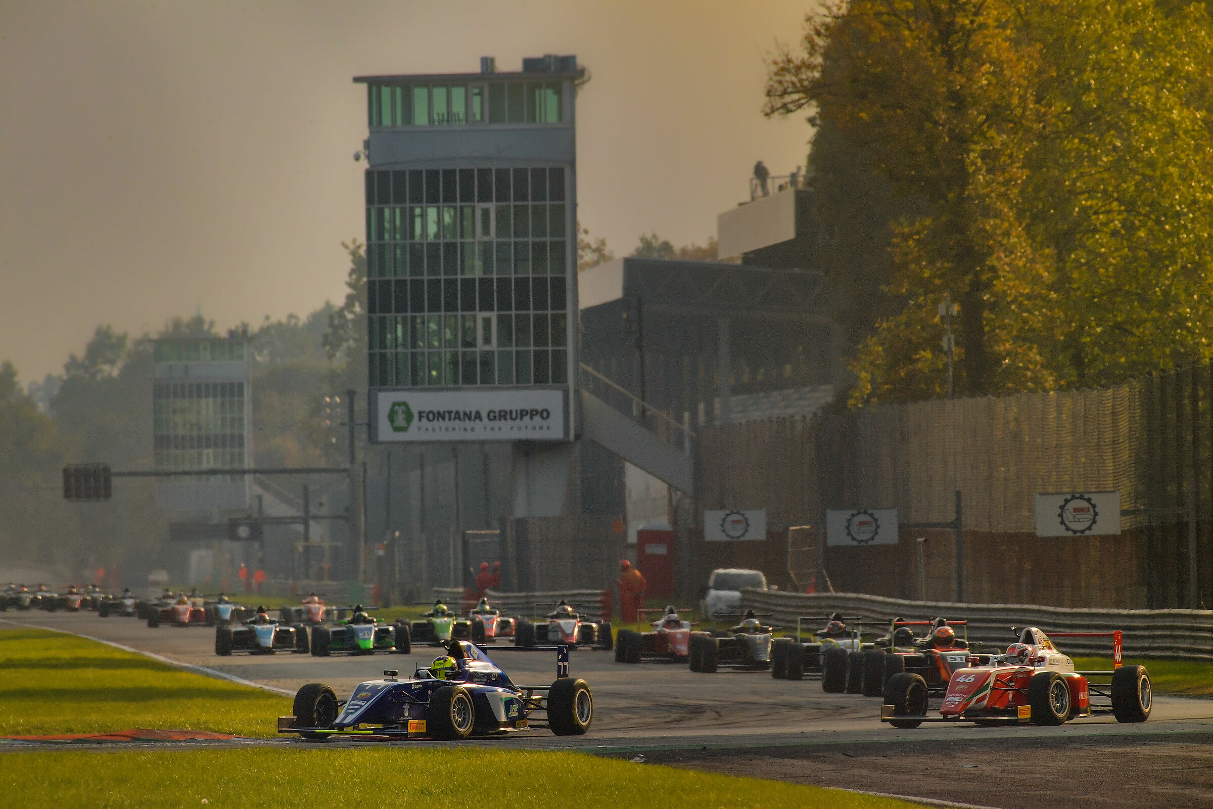 MONZA ACI WEEKEND