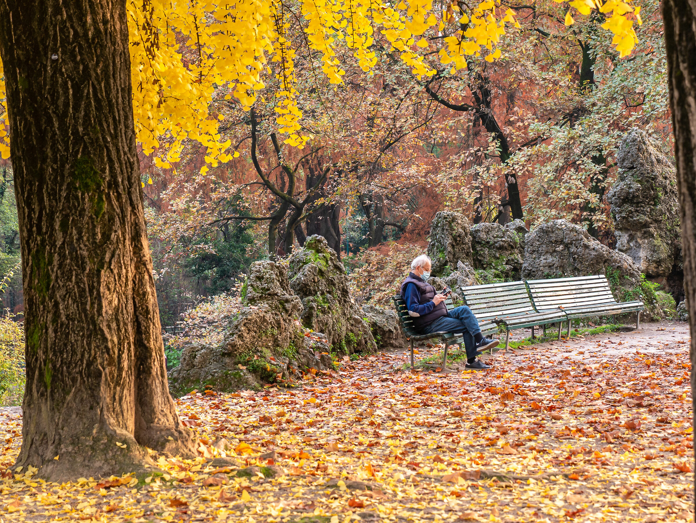 Indro Montanelli Public Gardens