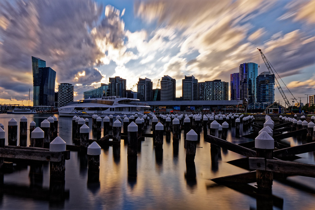 Docklands - Melbourne
