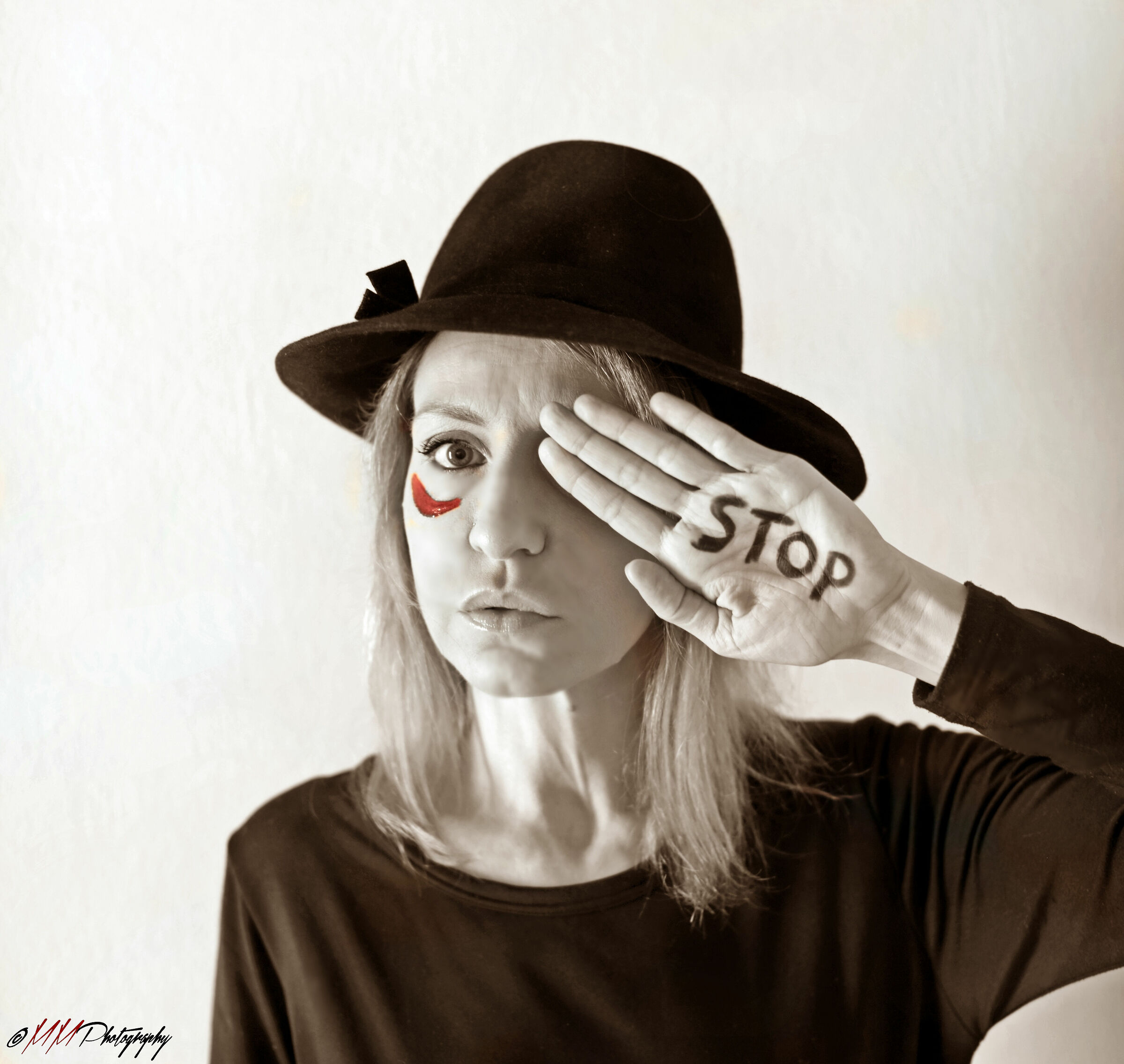 Stop!!