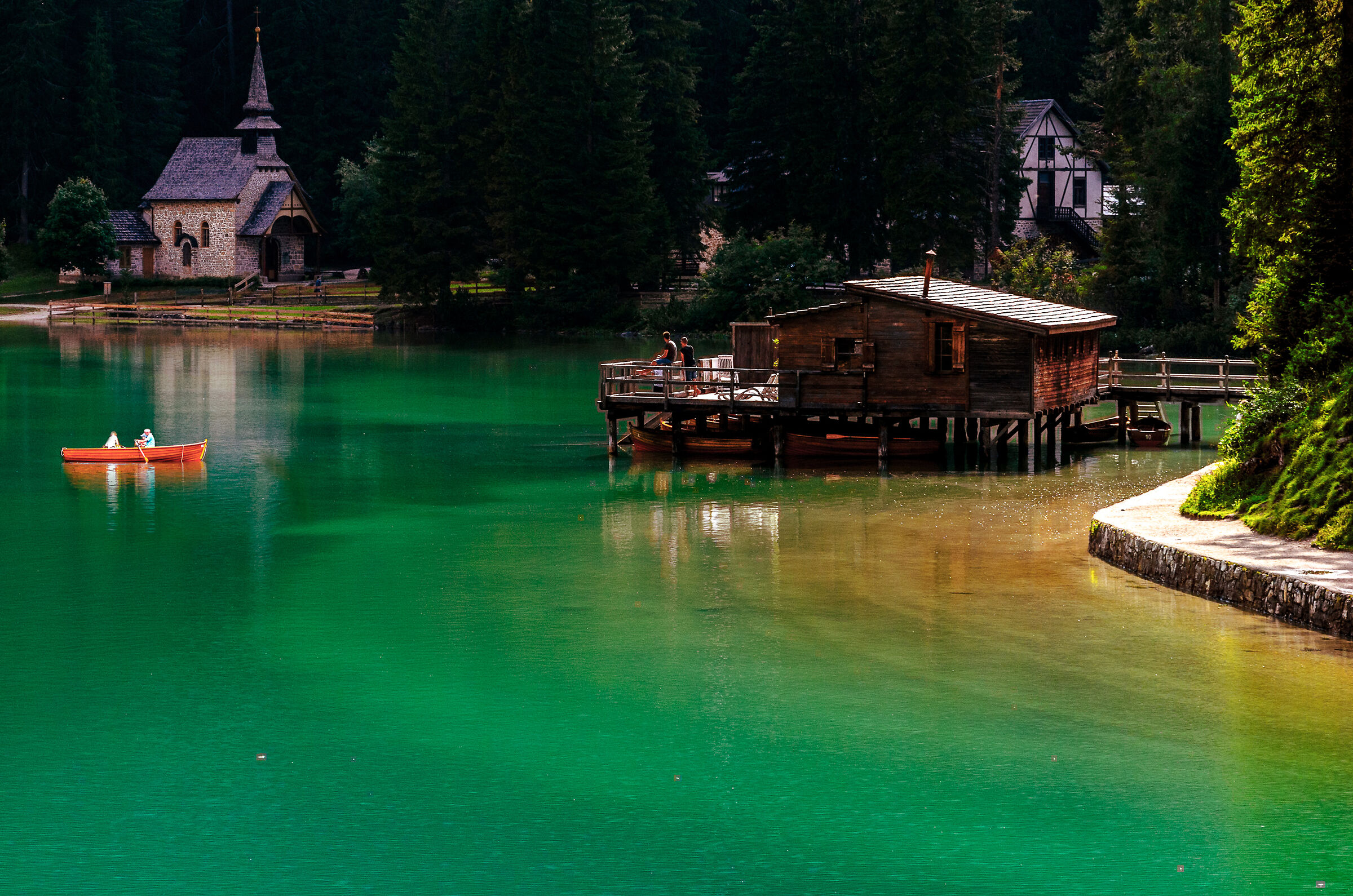 Lake Braies