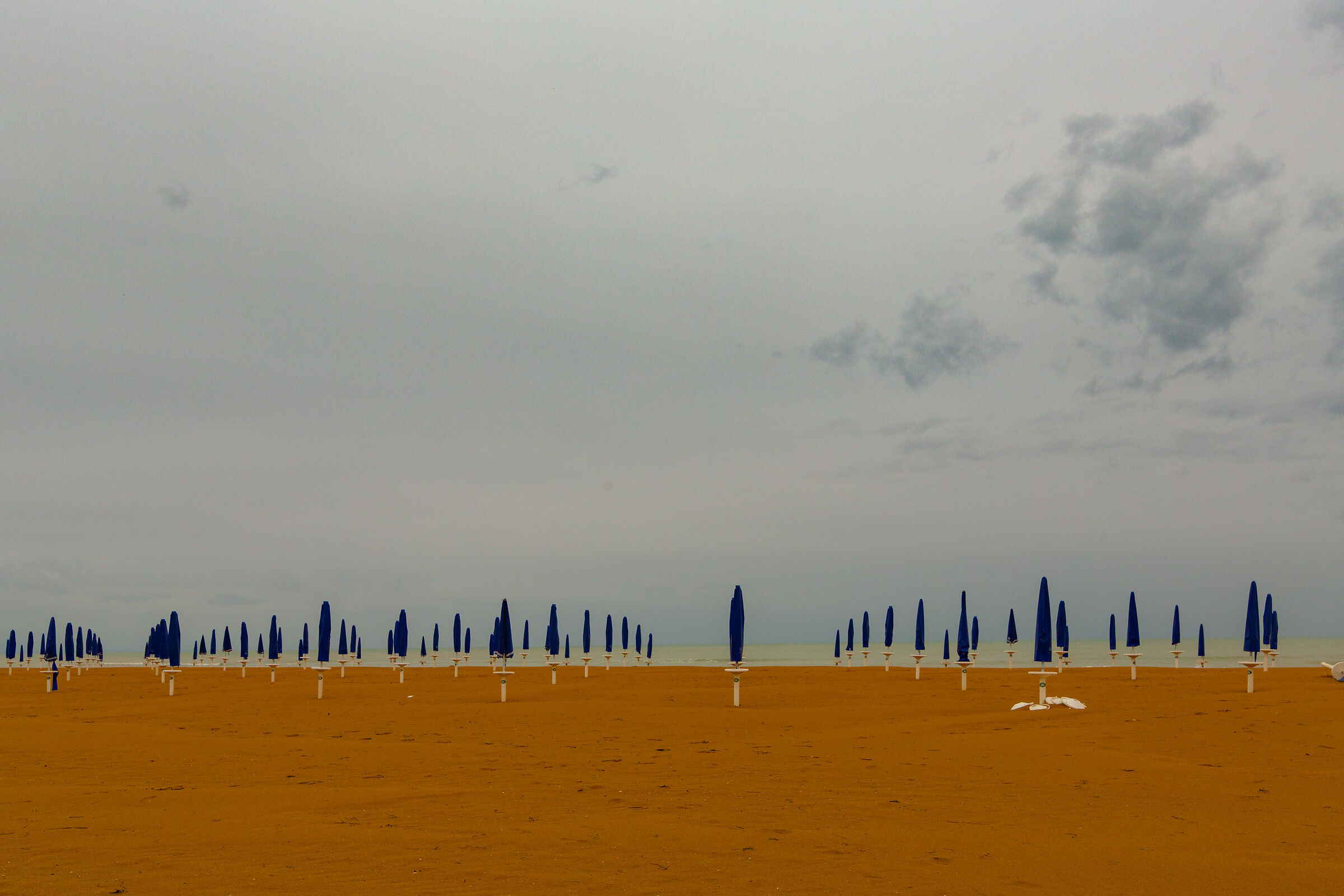 Assenza, Bibione Pineda.