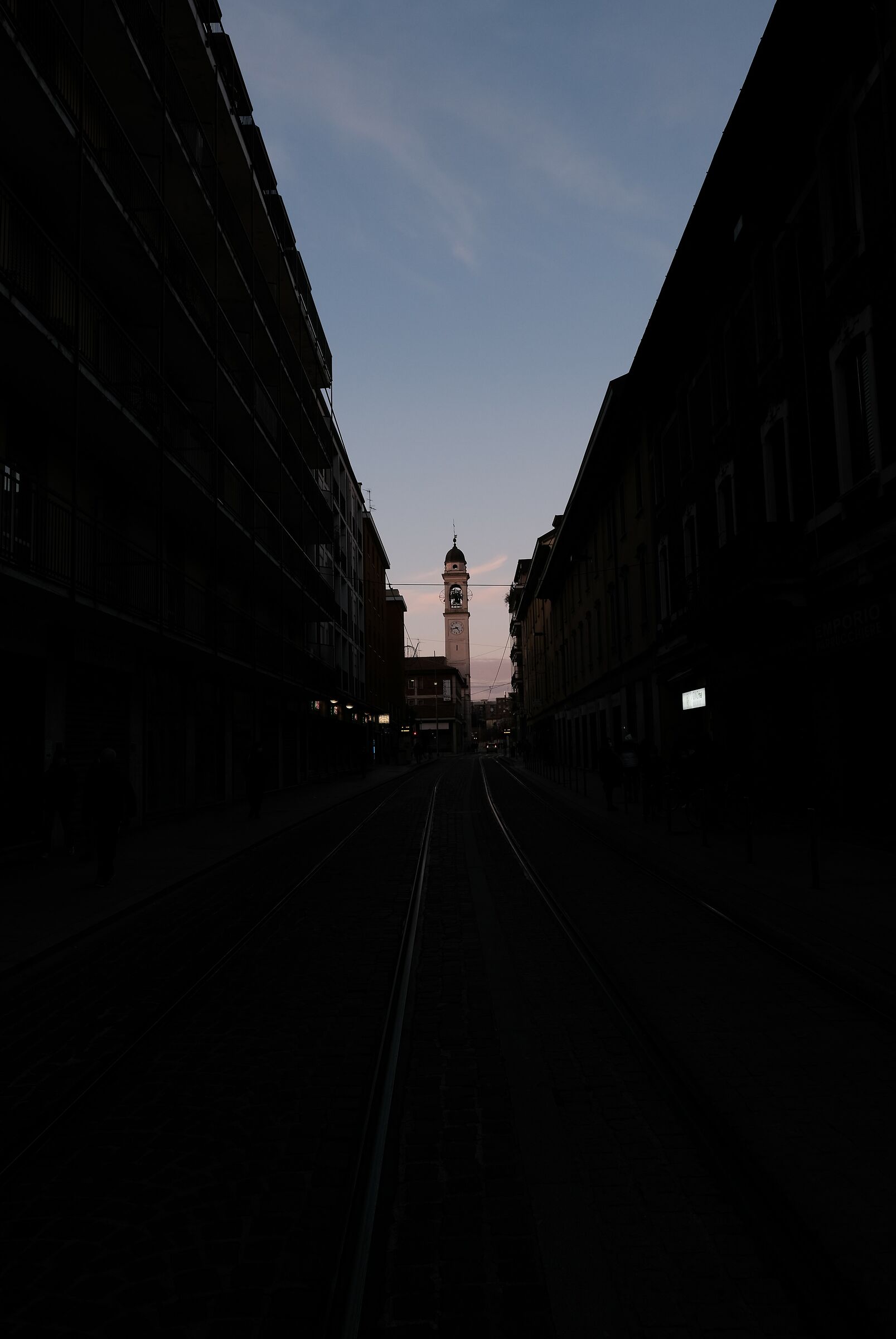 A bell tower by accident