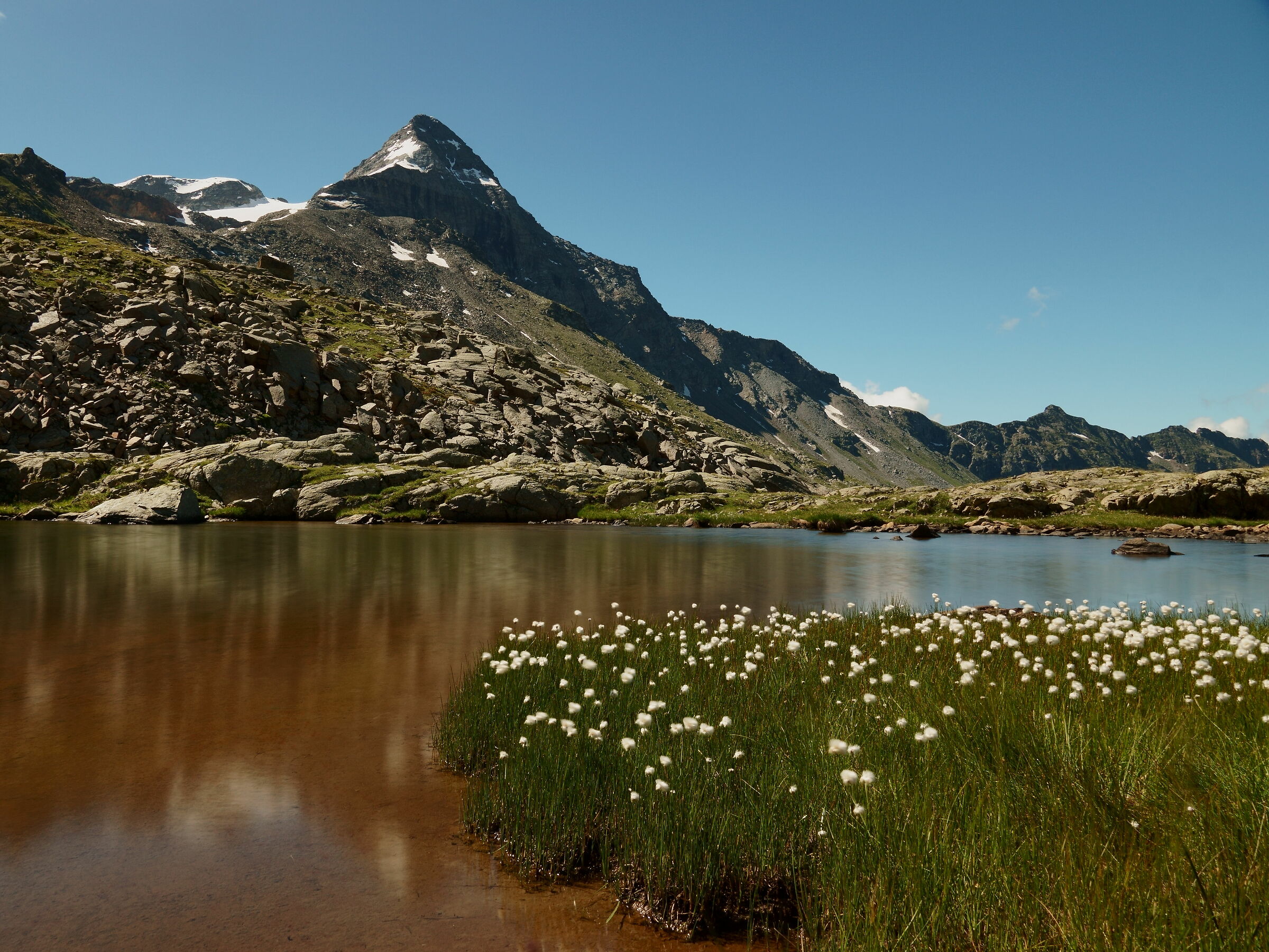 Lakes of Campagneda