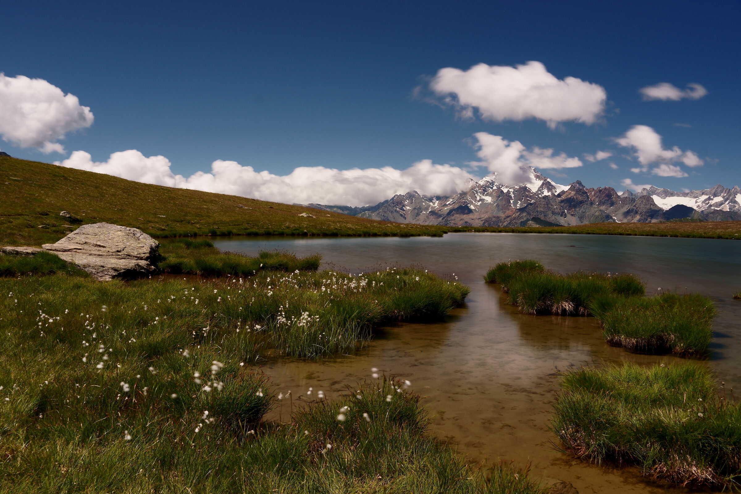 Lakes of Campagneda