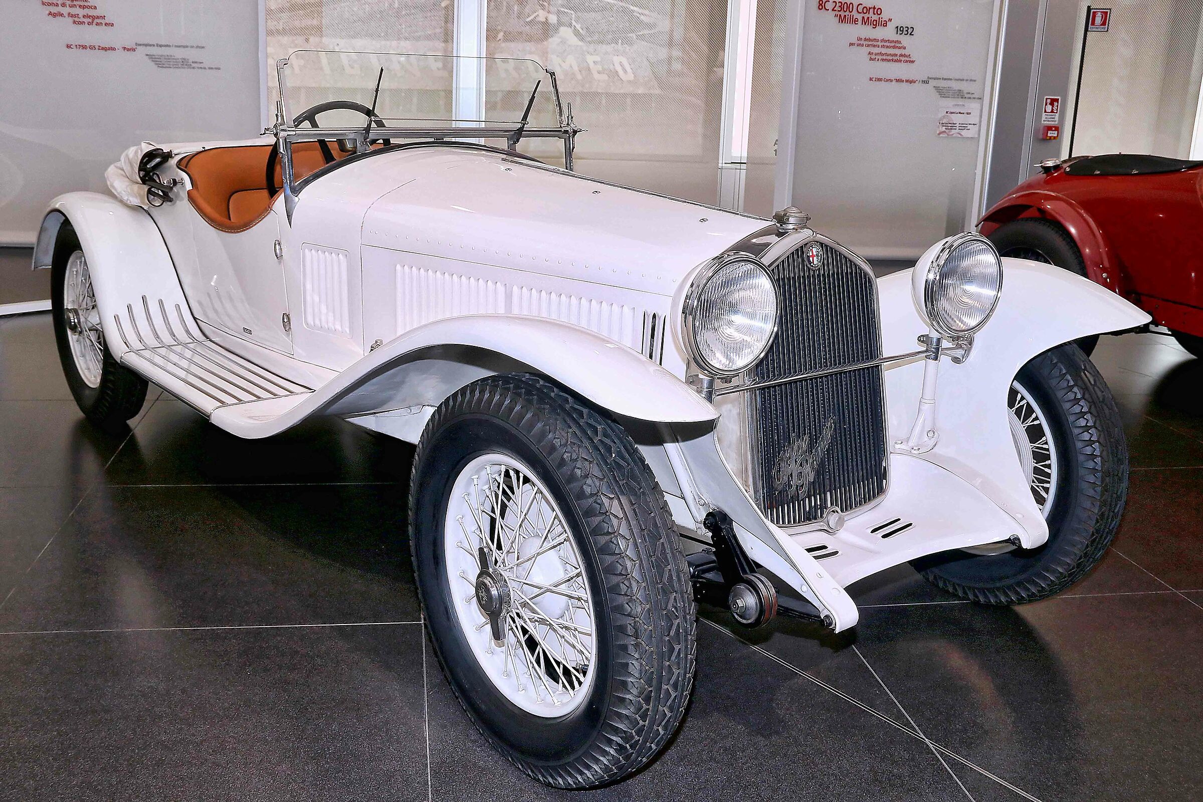 alfa romeo 6c gran sport 1750