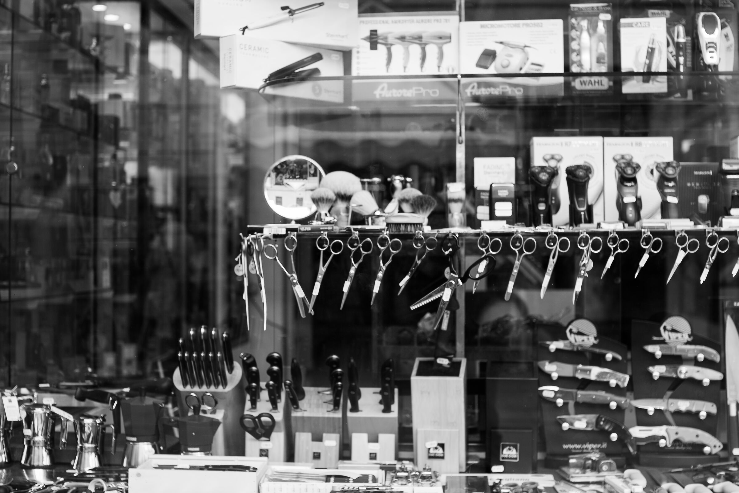 Do you need some scissors?