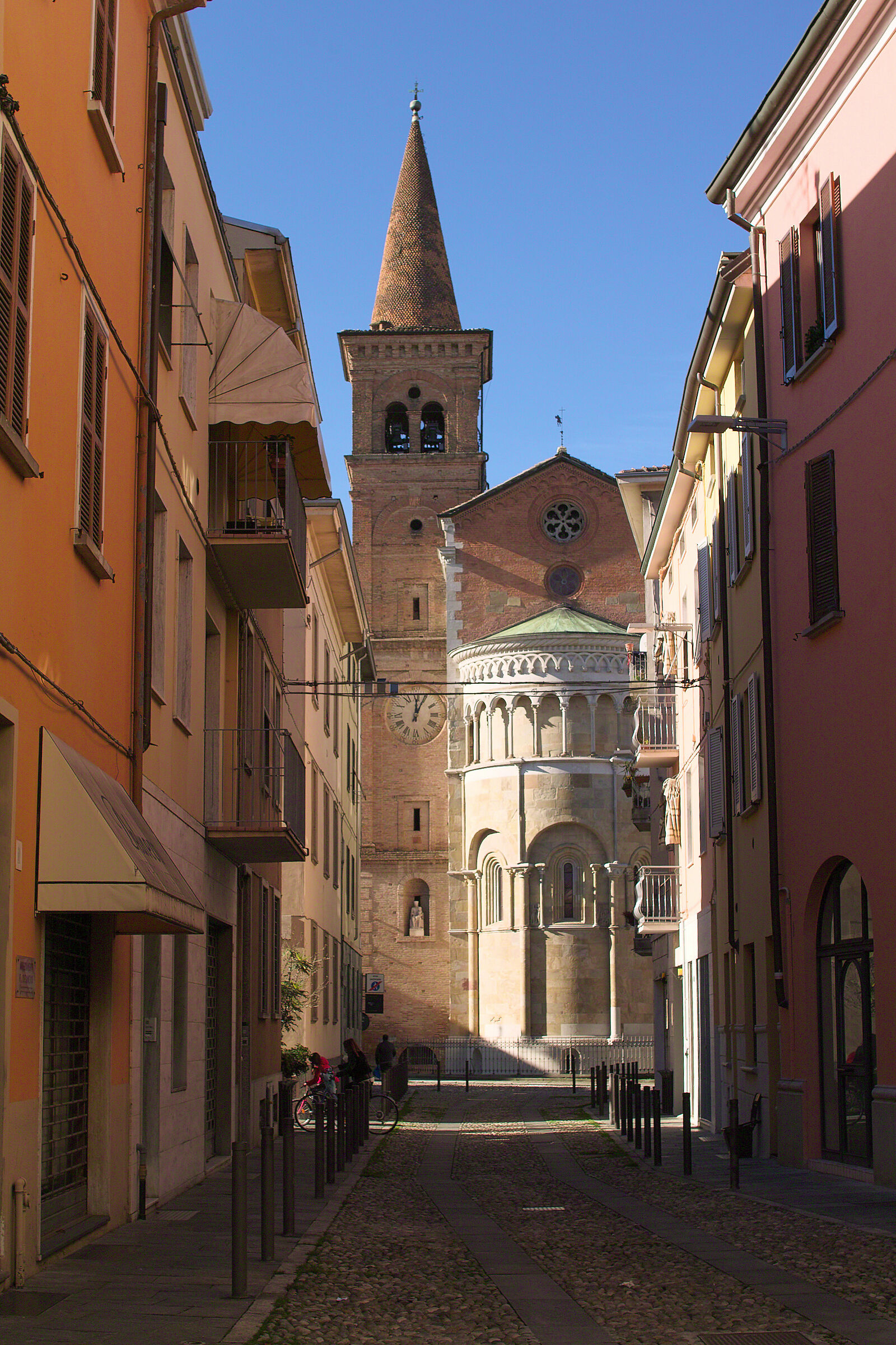 Fidenza Cathedral
