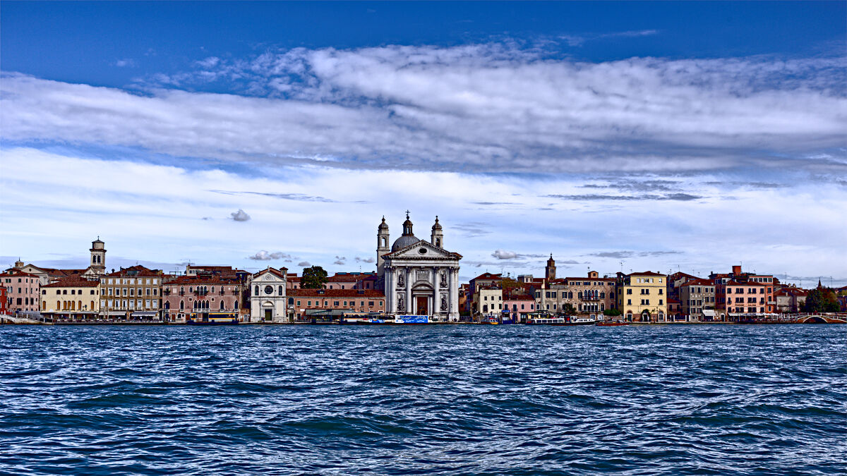 Ottobre a Venezia