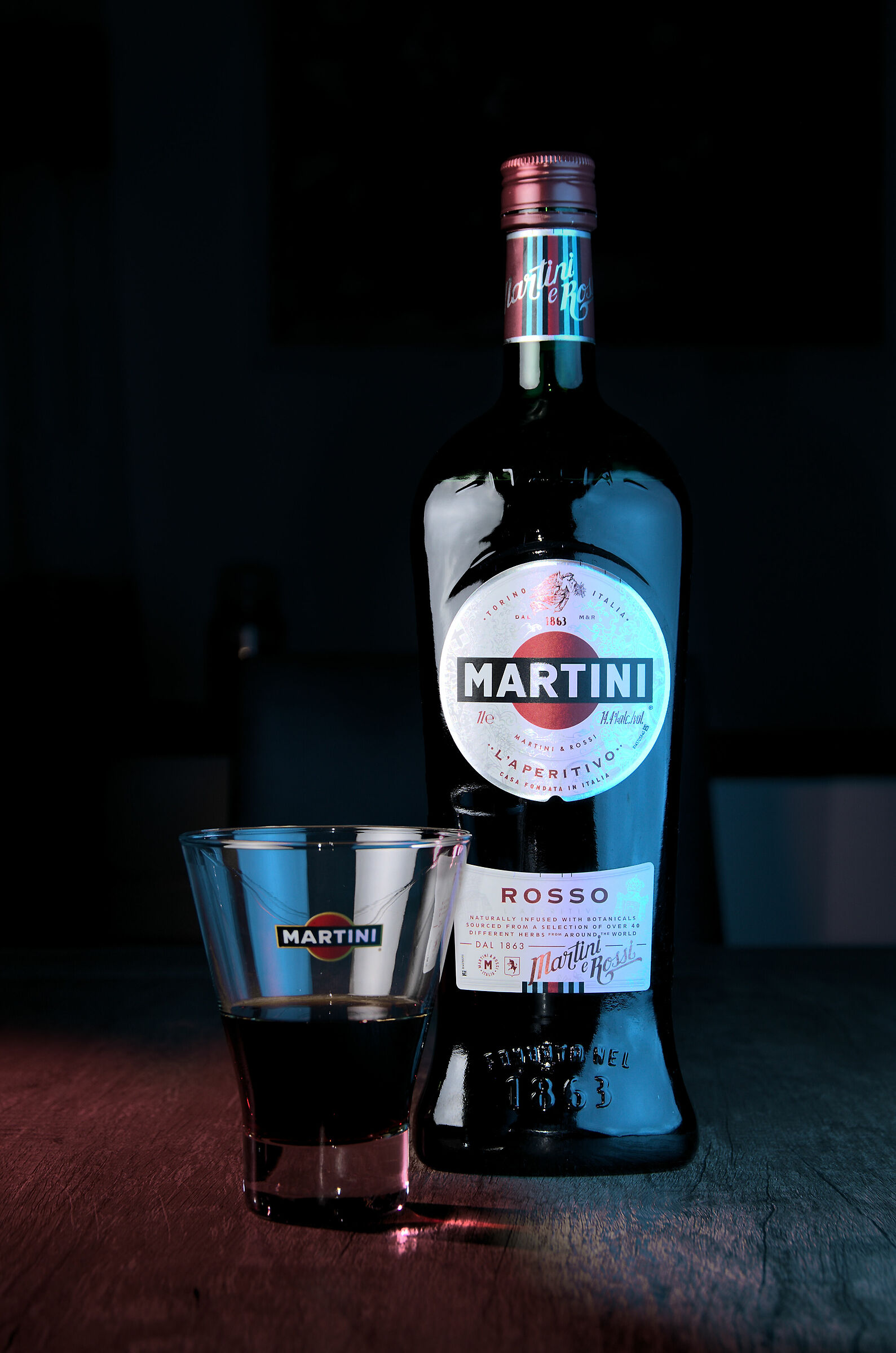 Red Martini