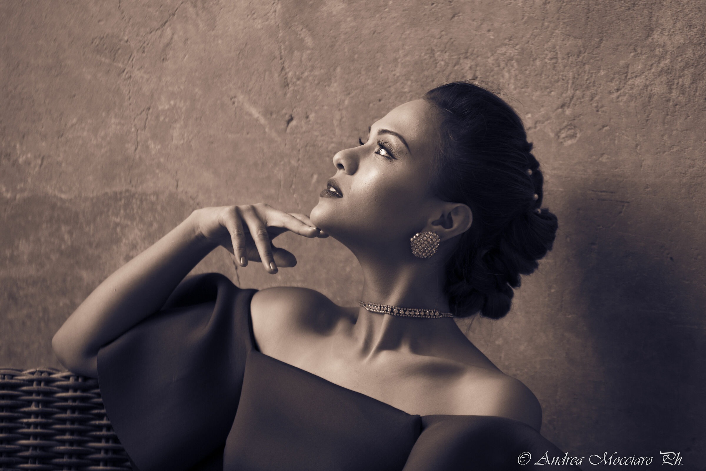 Elegance is when the interior is as beautiful as the exterio...