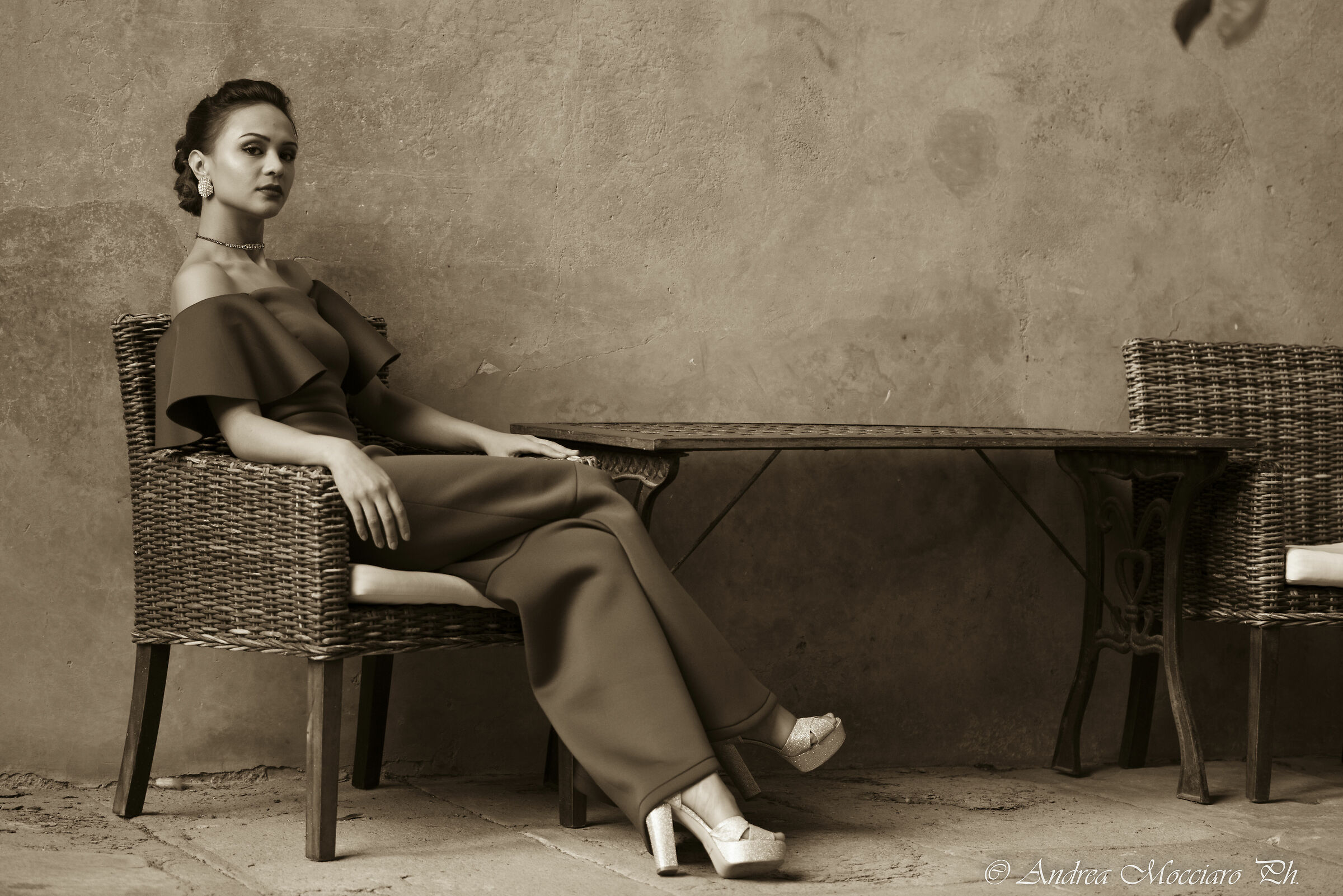 The taste of vintage, the eternal class