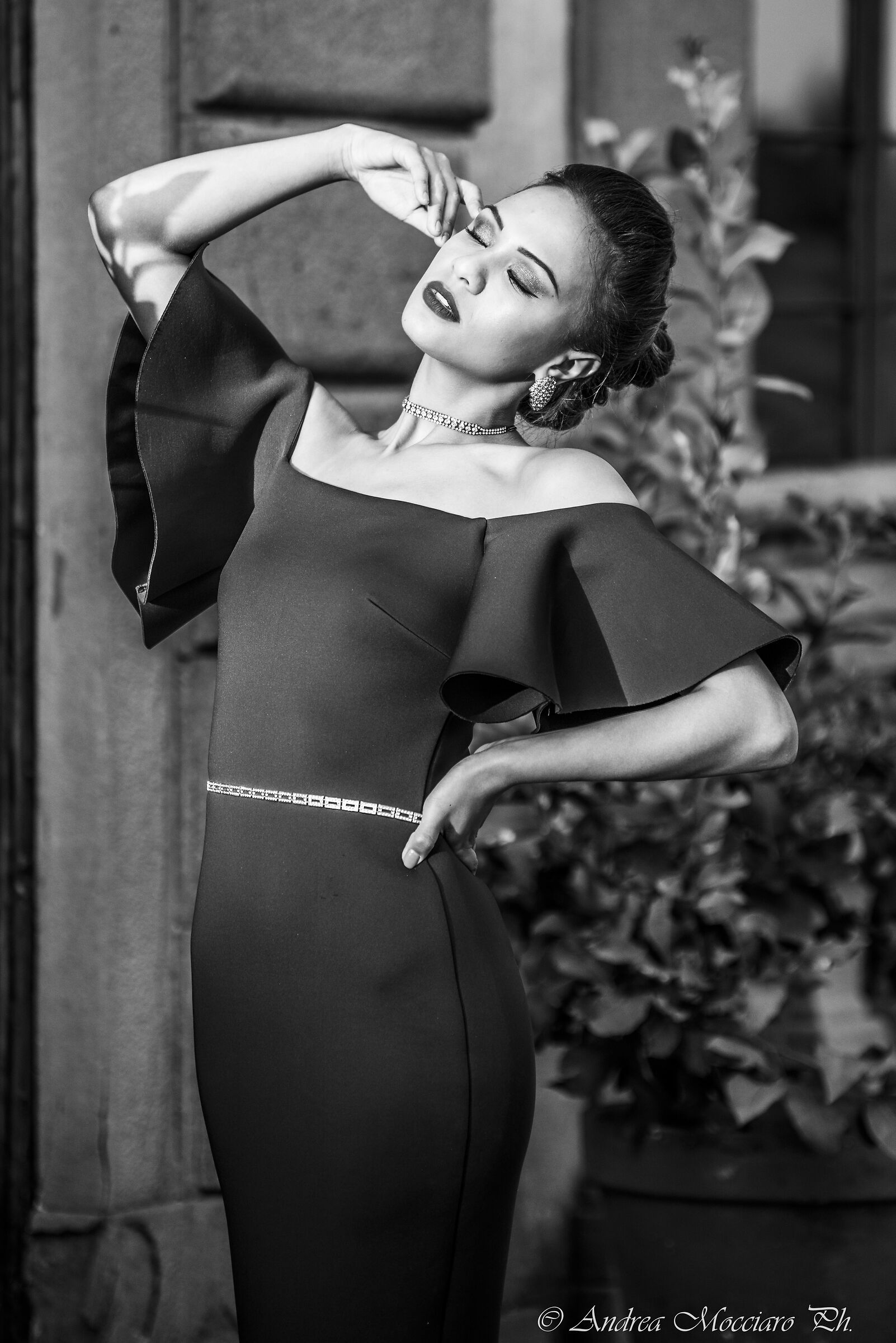 La sensualità, come l'eleganza, non è da t...