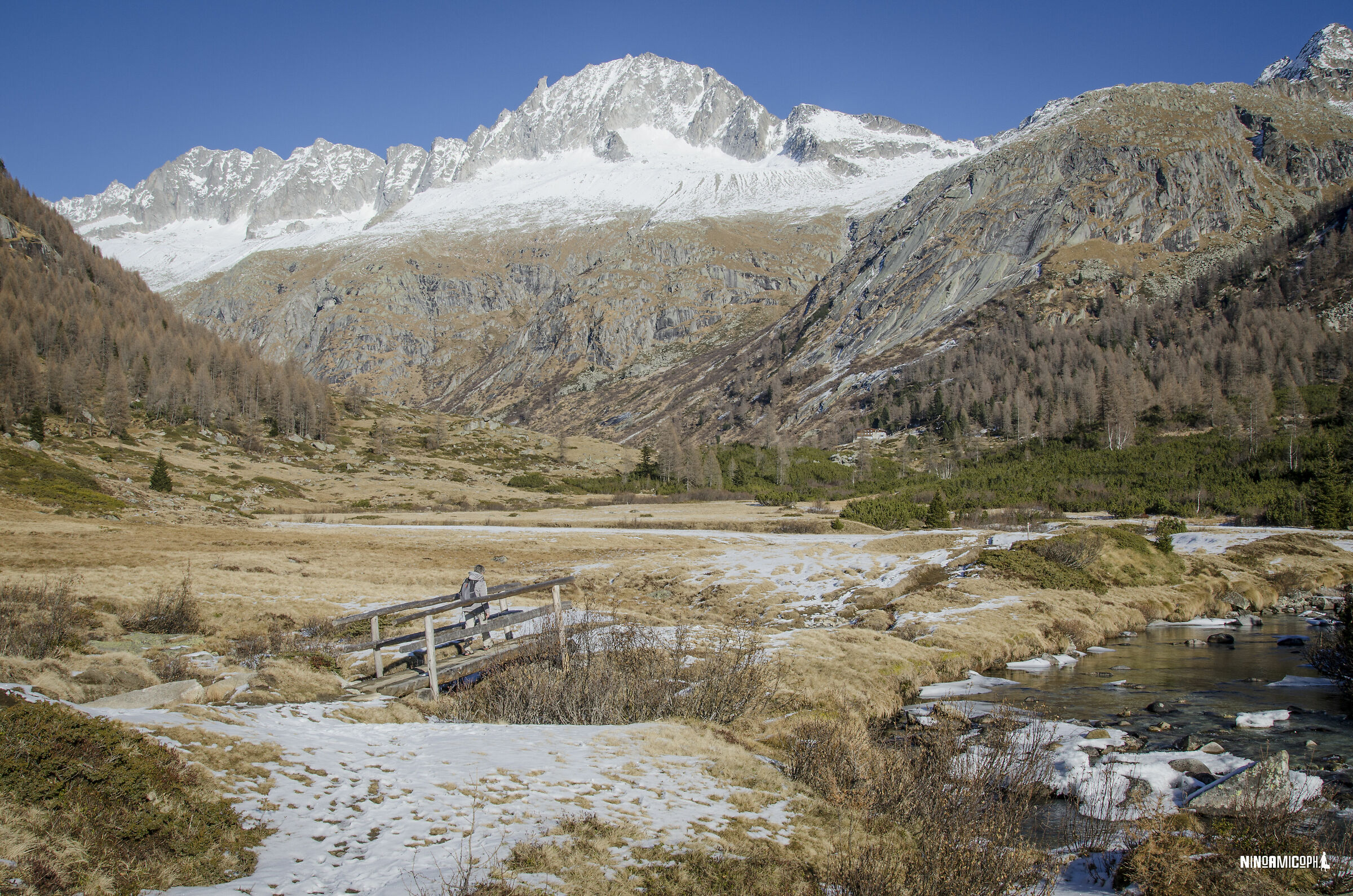 Val di Fumo - Trentino