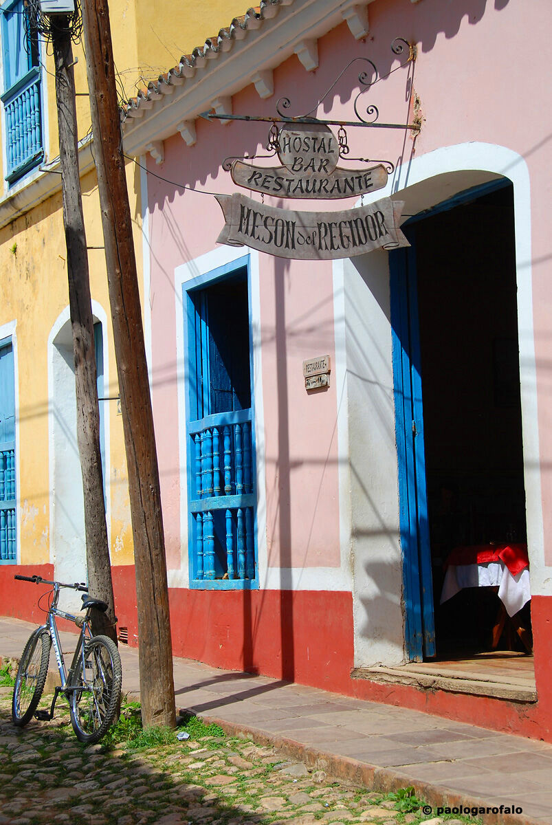 Un angolo di Trinidad