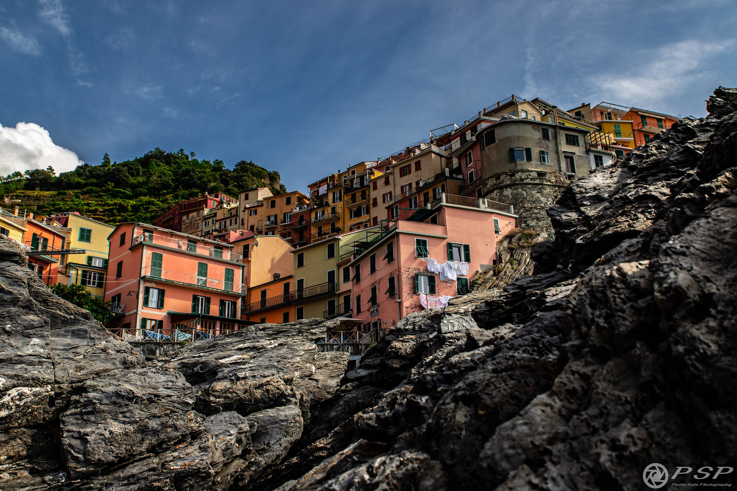 A different perspective