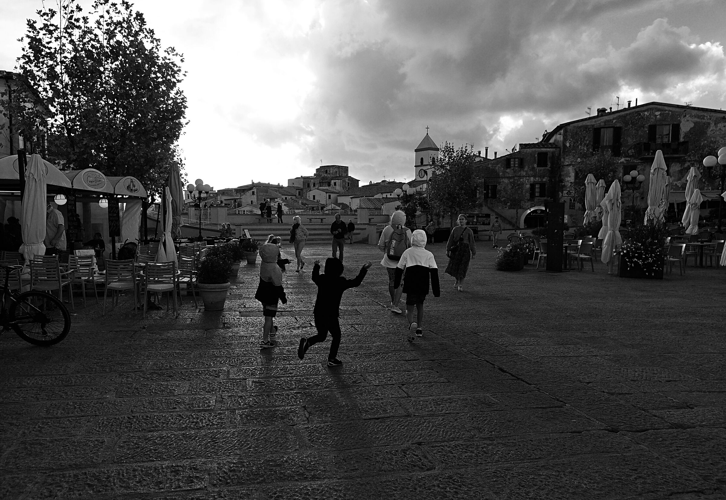 Piazza di Capoliveri