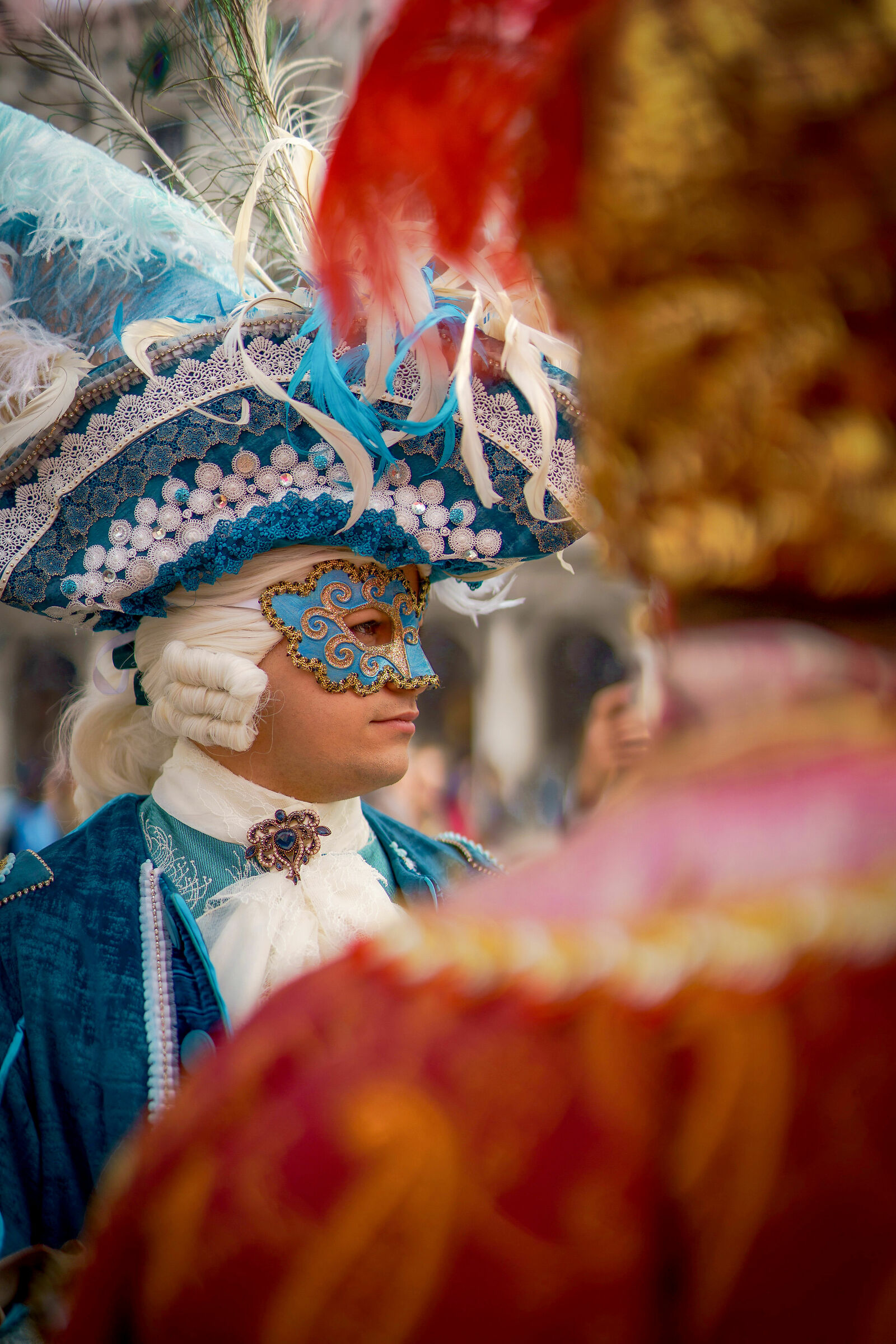 Carnevale Venezia 2020