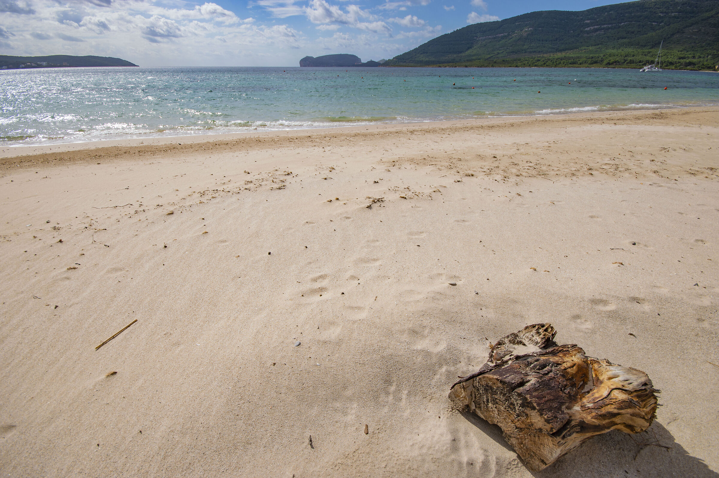 Alghero - Mugoni Beach, La Stalla