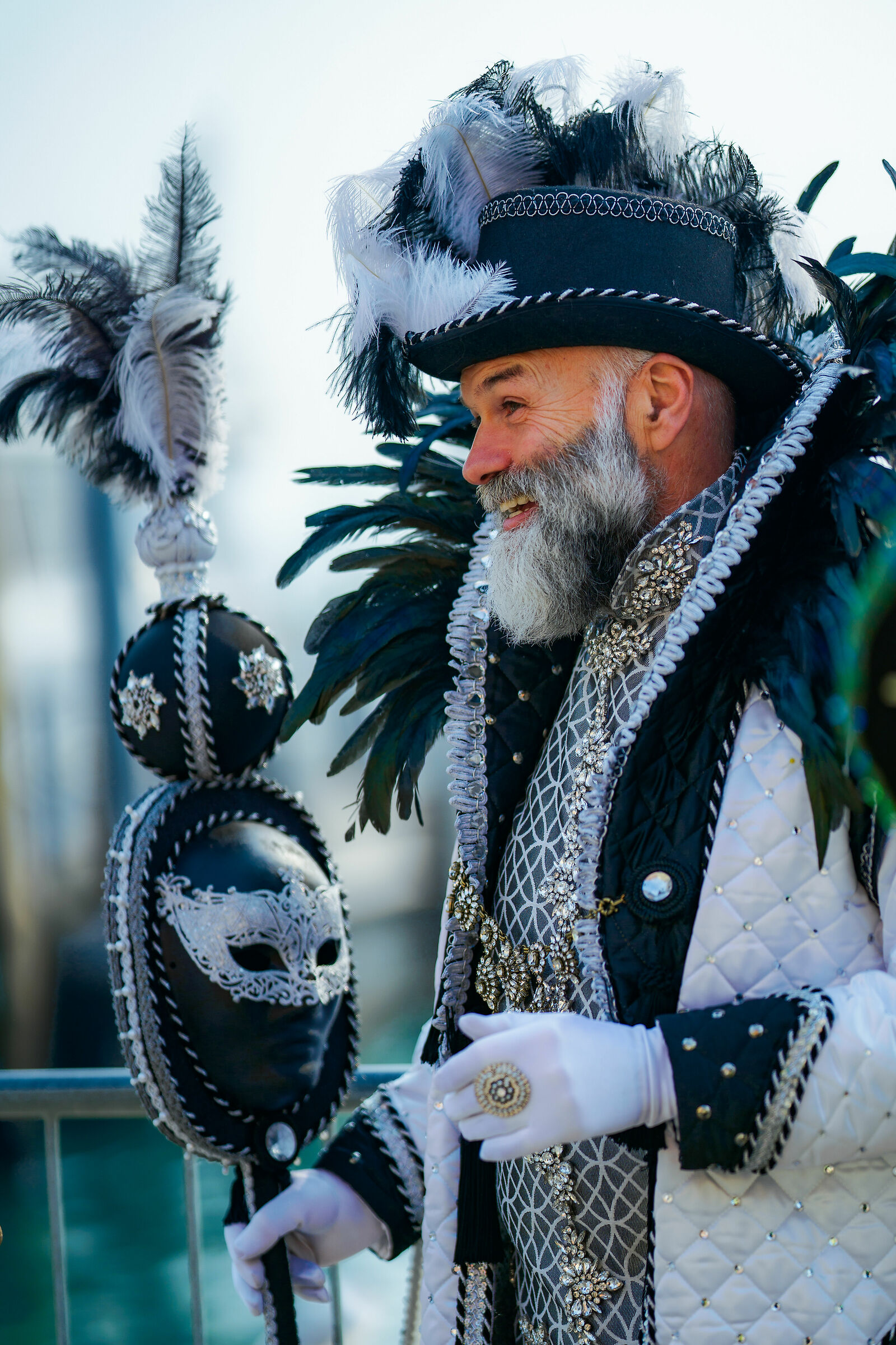Carnevale Venezia 2020 5