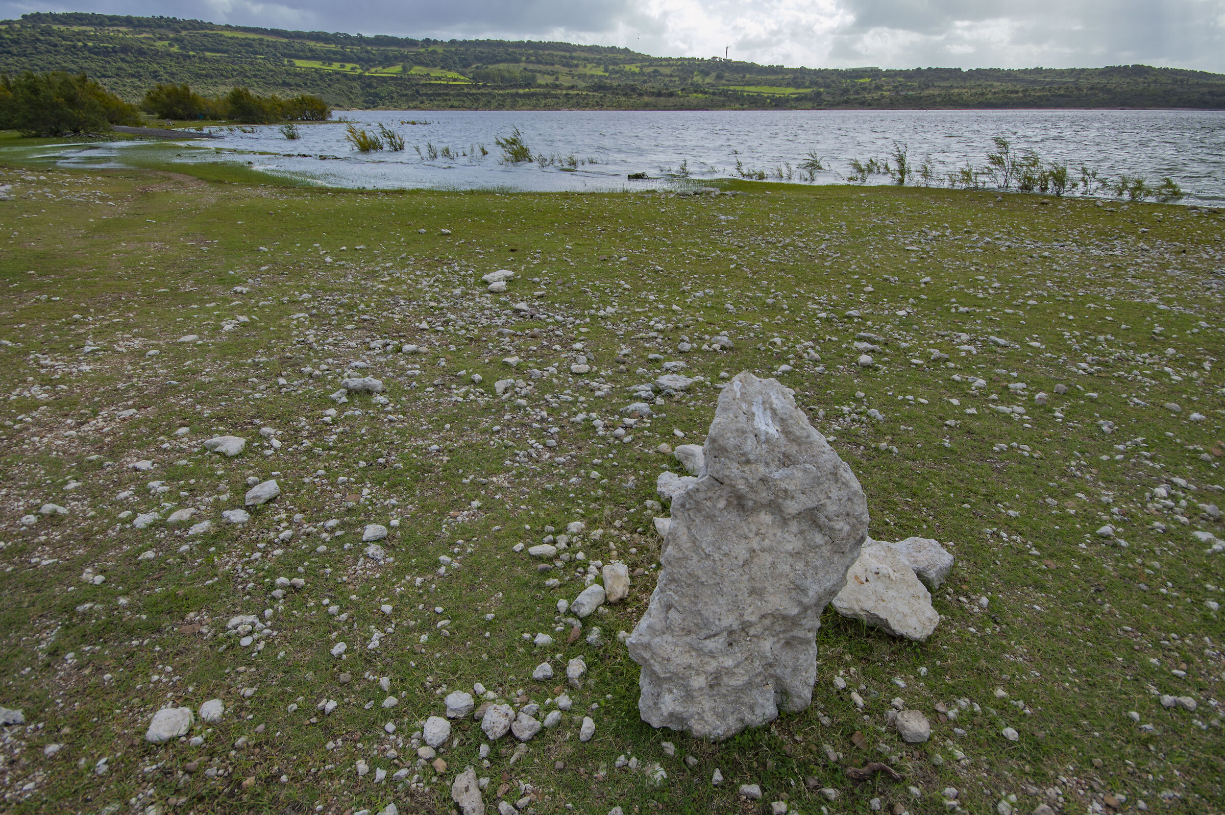 Sardinia - Uri - Cuga Basin