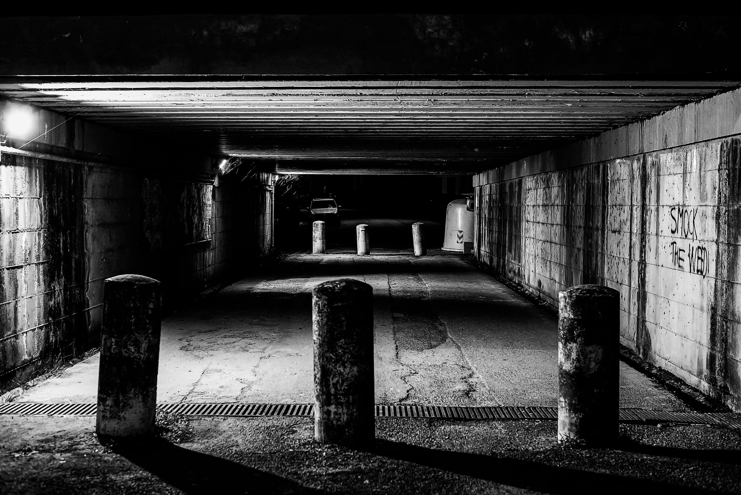 il nostro sottopasso,ponticelli(pg)