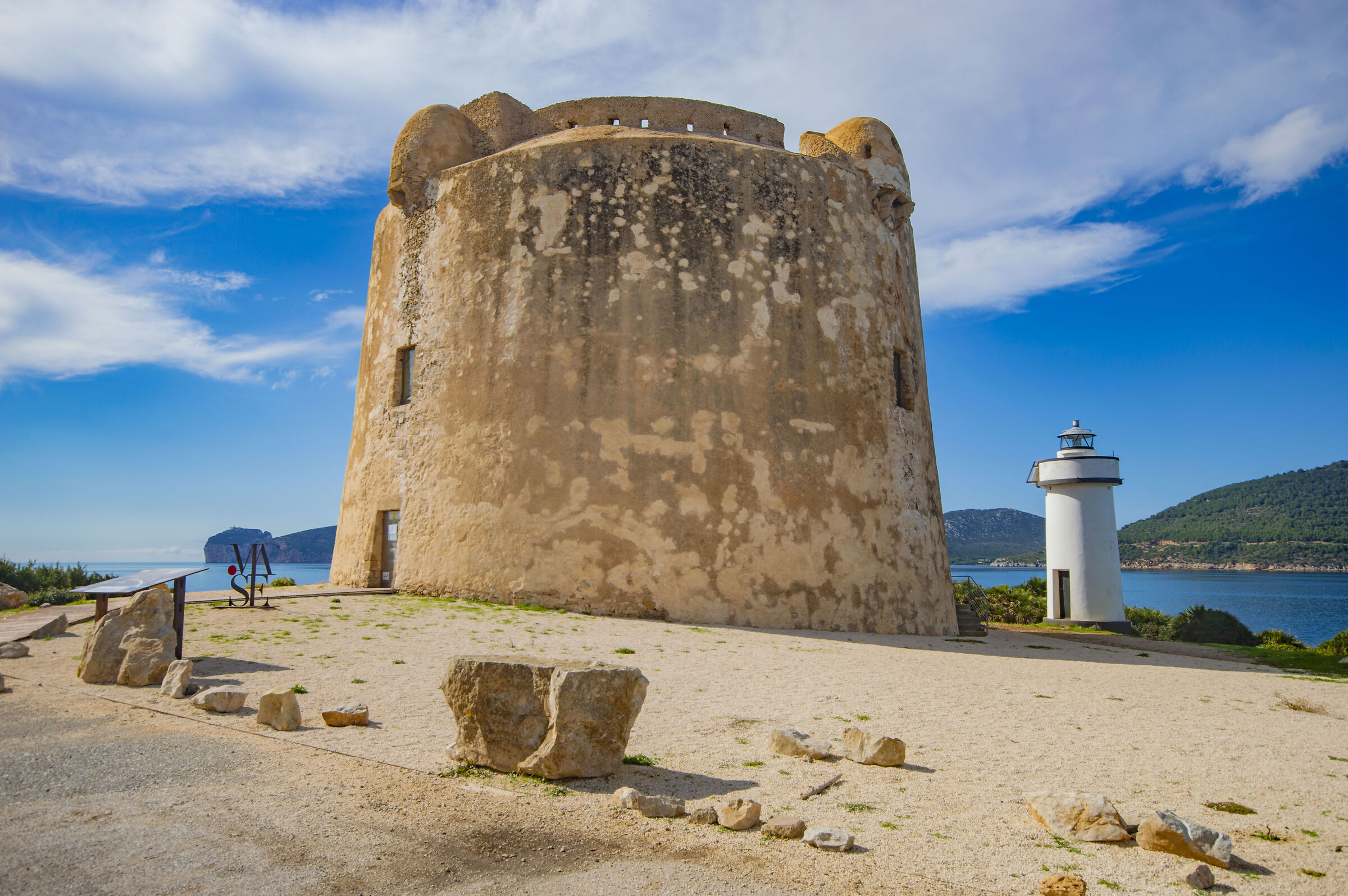 Alghero - Porto Conte