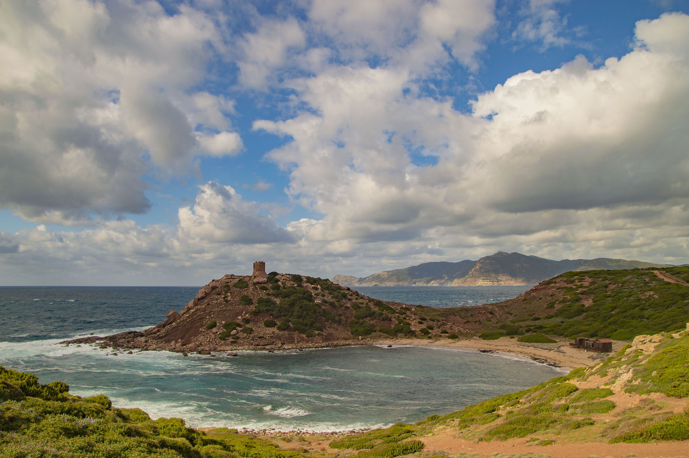 alghero - View Porticciolo