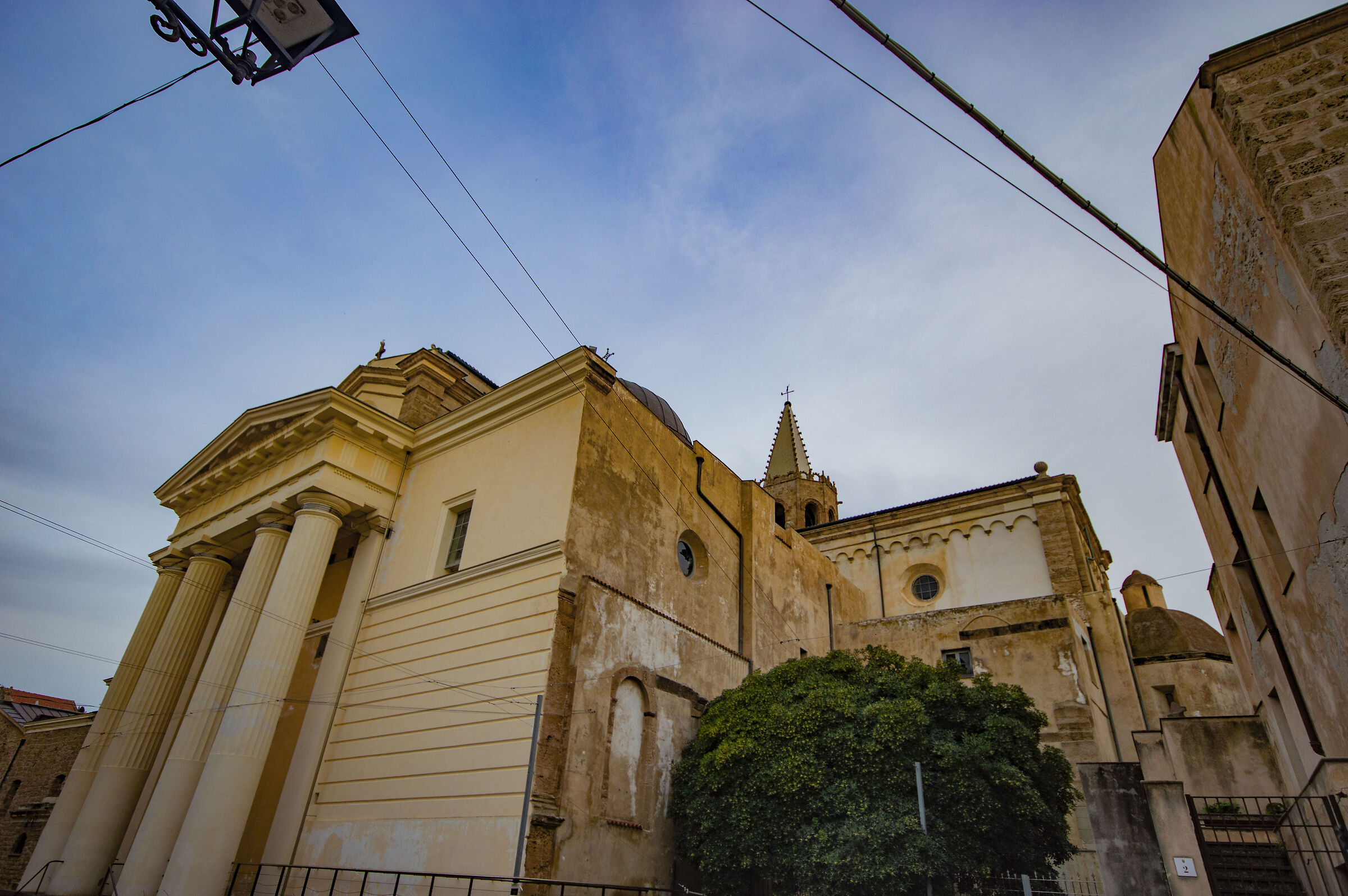 Alghero - St. Mary's Cathedral