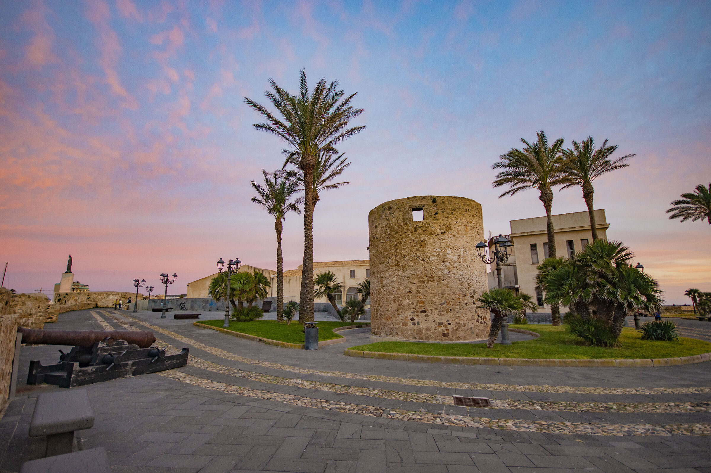 Alghero - Powder Keg Tower