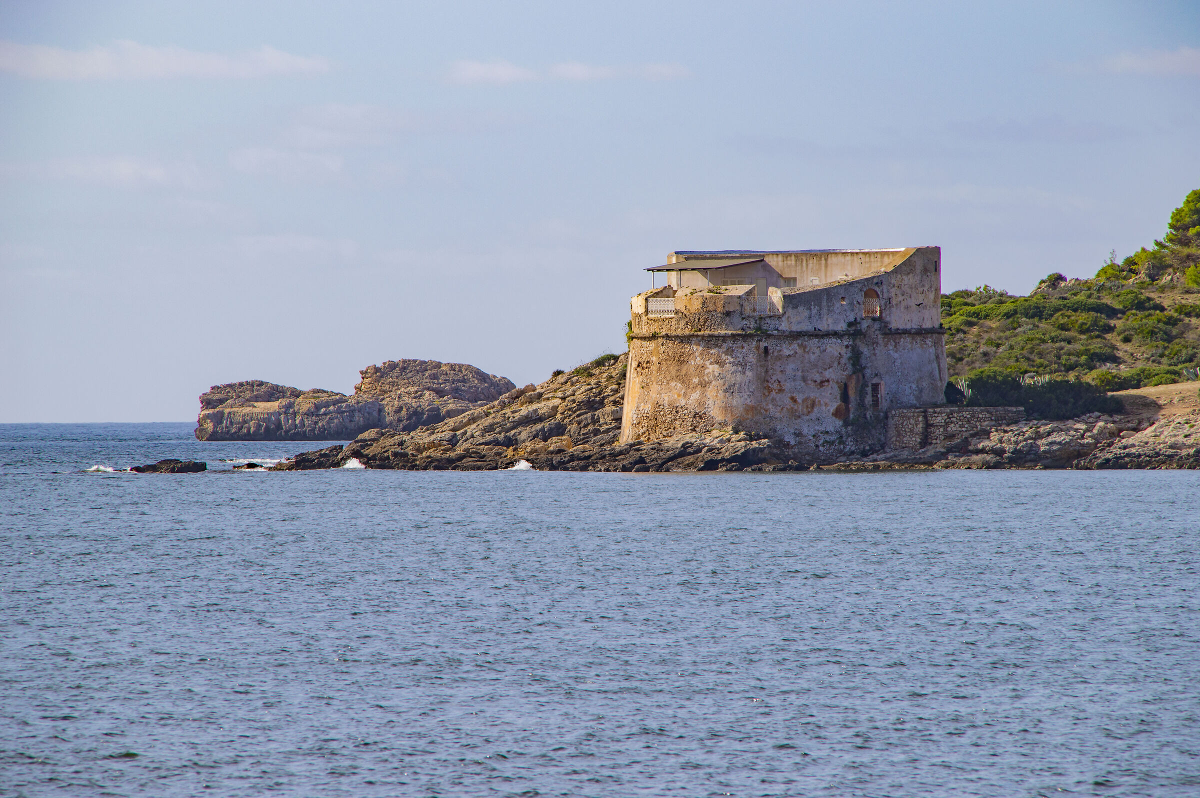 Alghero - Torre del Lazzaretto