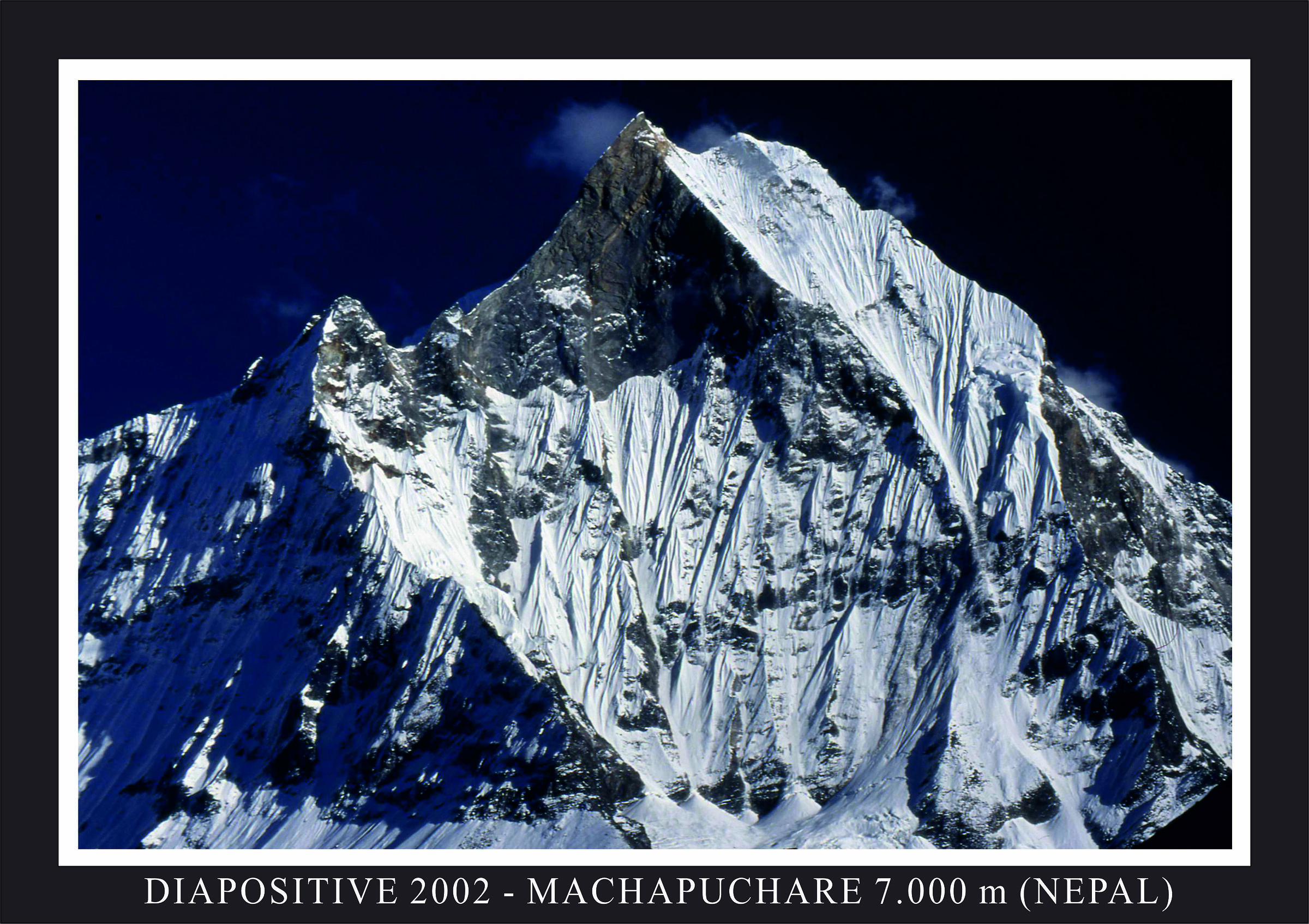 Machapuchare