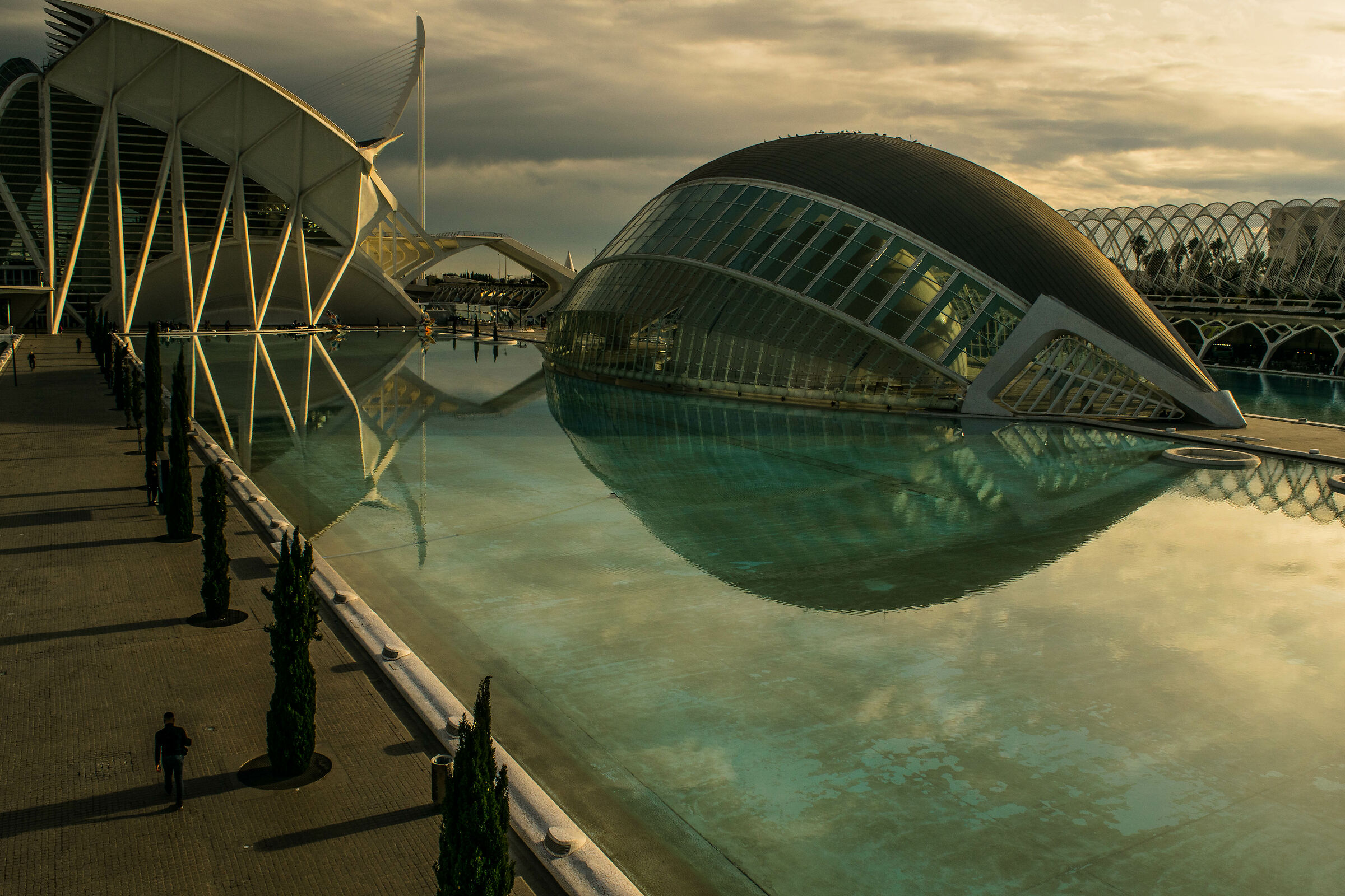 ciudad de l artes