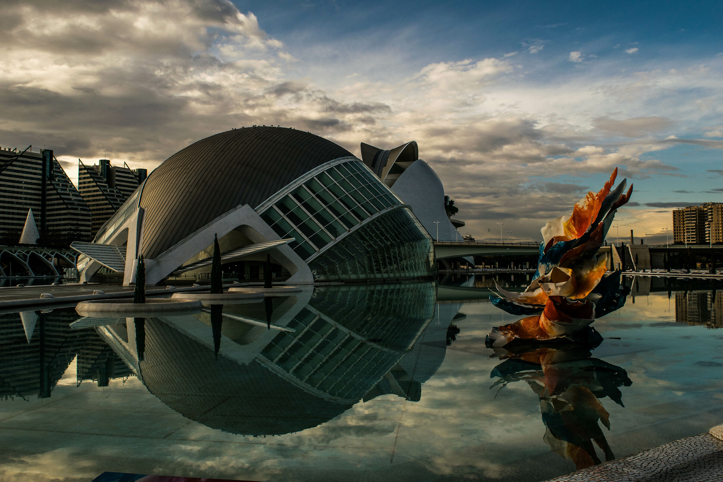 ciudad de l artes