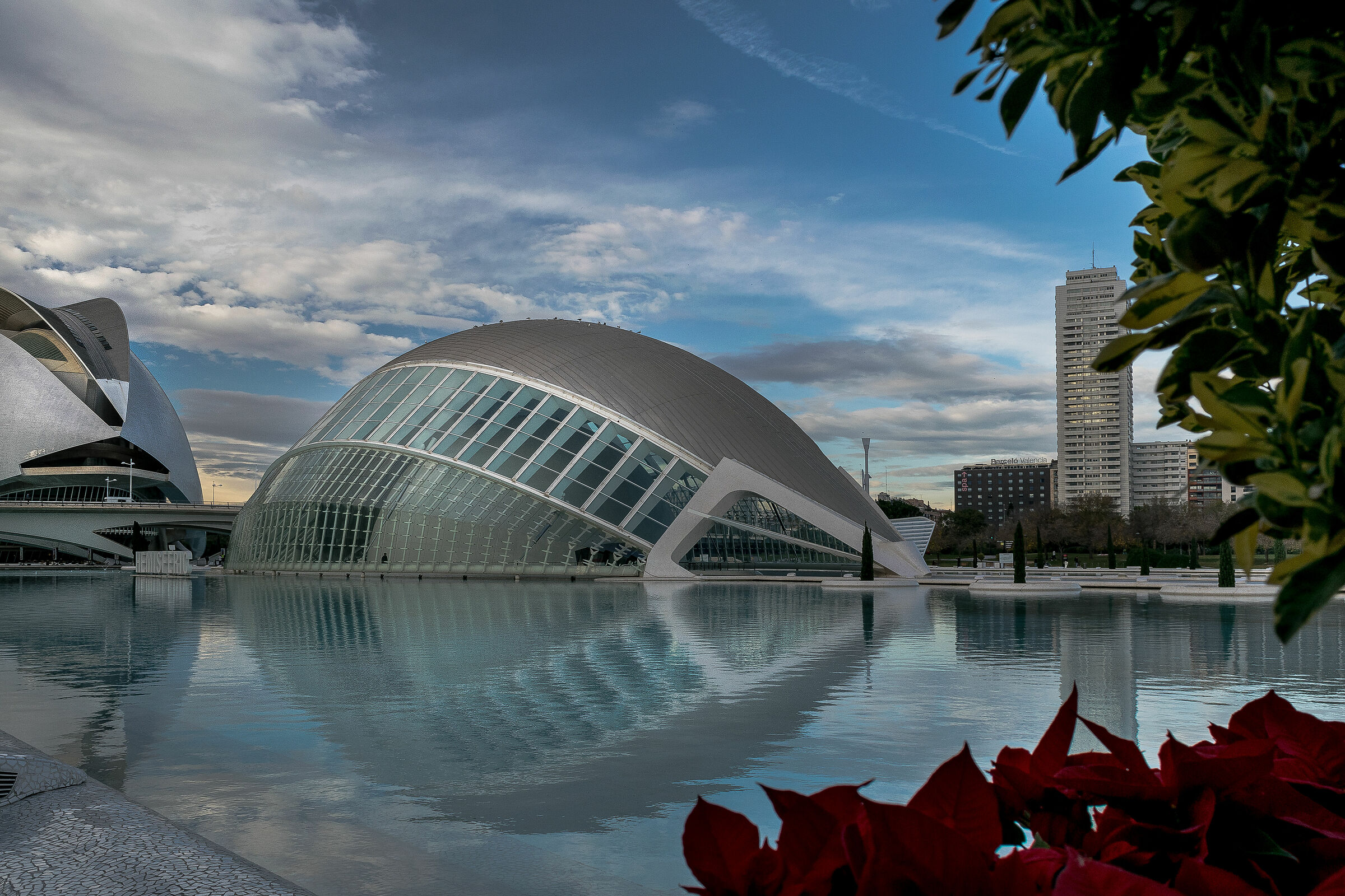 ciudad de l artes