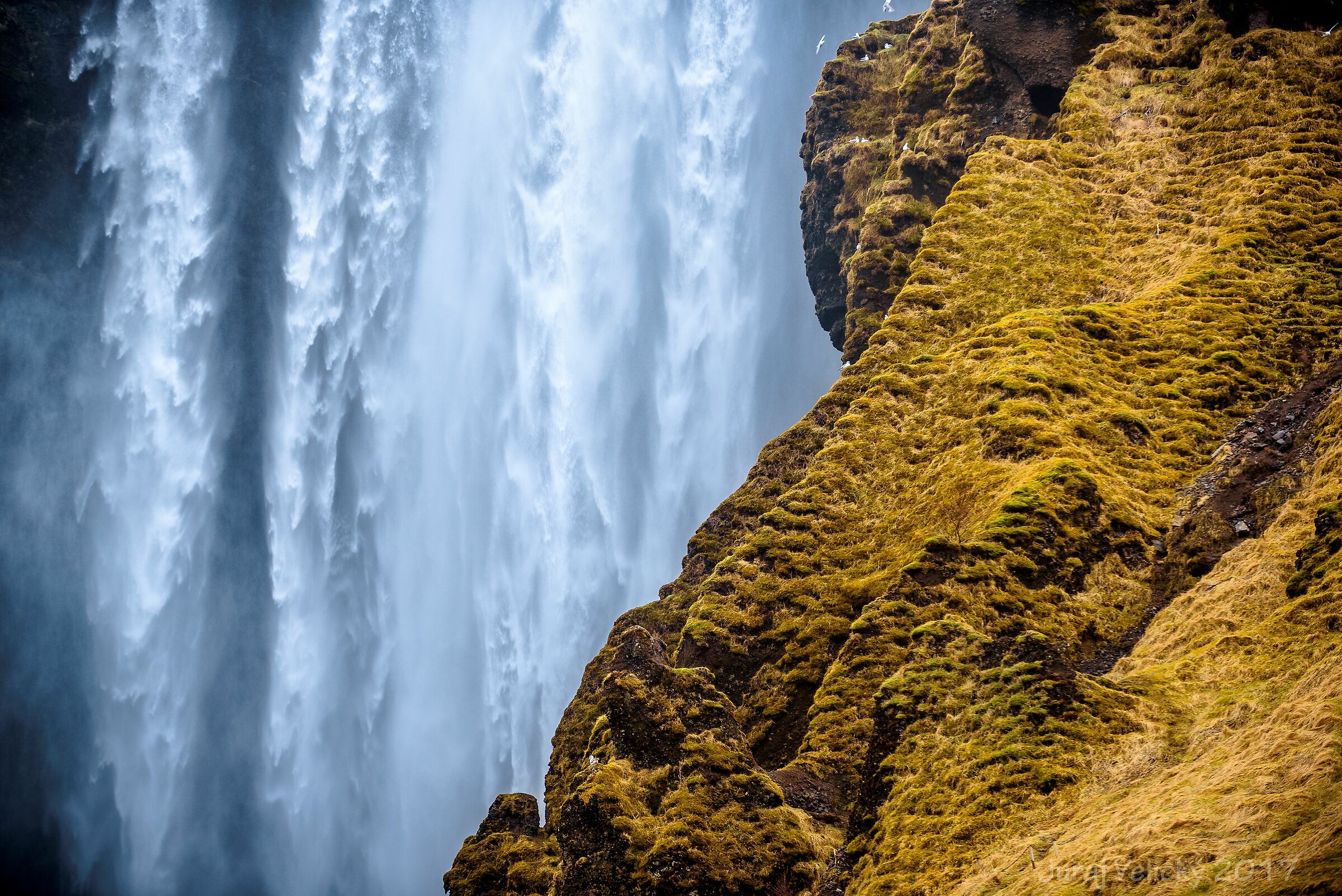 Skógafoss