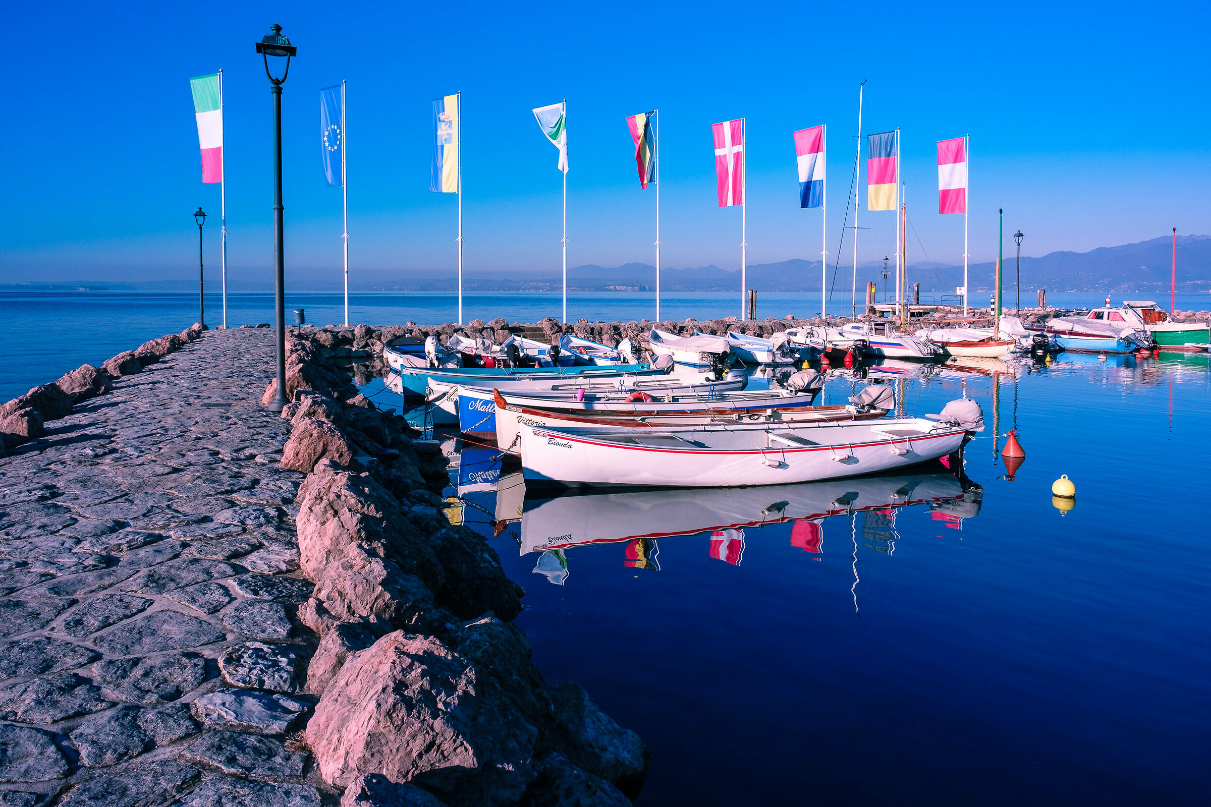 Cisano Lago di Garda