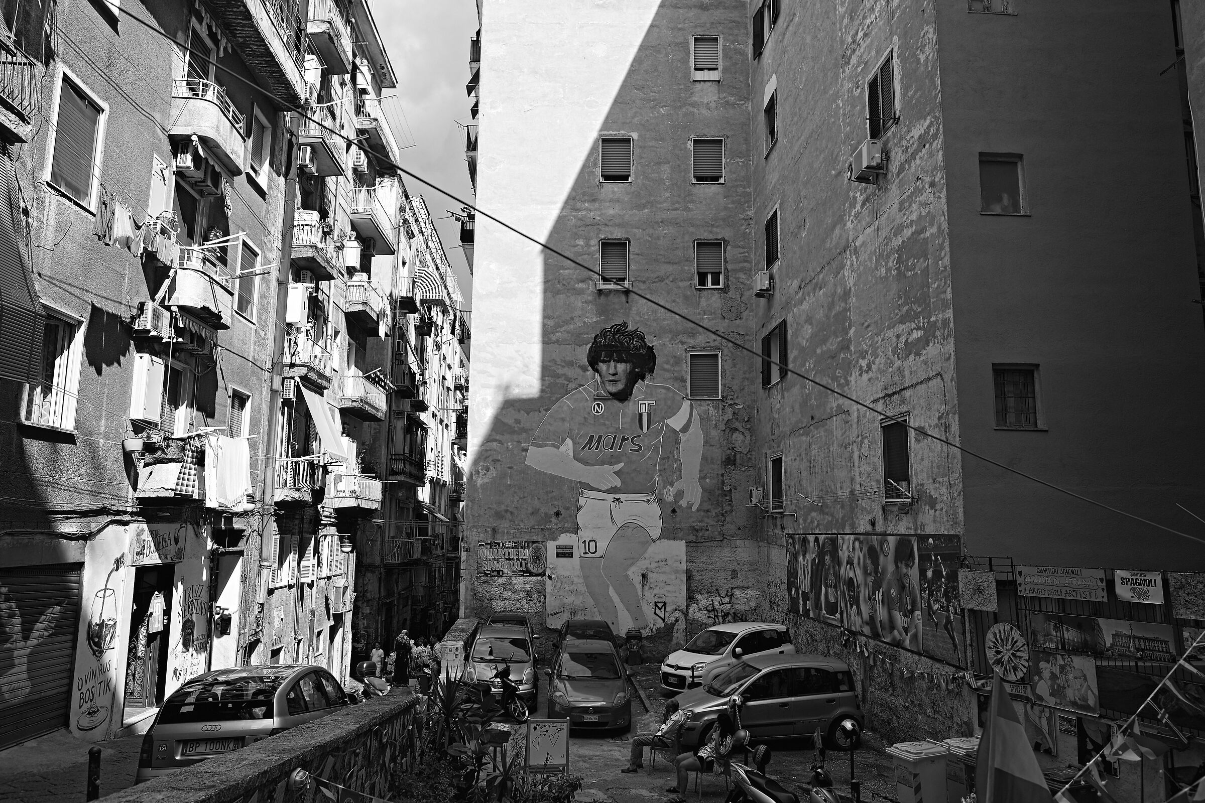 Il mio omaggio al Mito